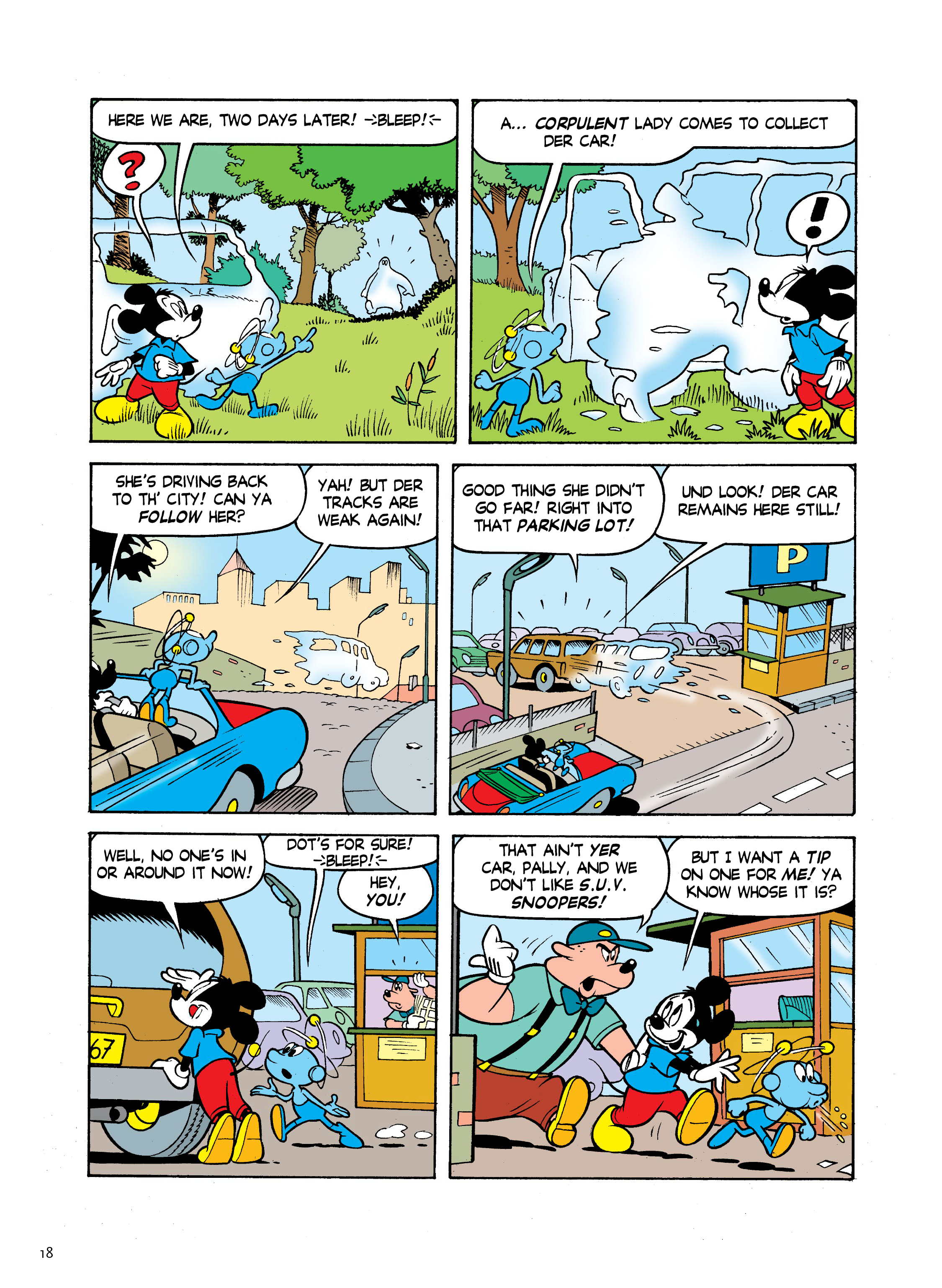 Read online Disney Masters comic -  Issue # TPB 19 (Part 1) - 23
