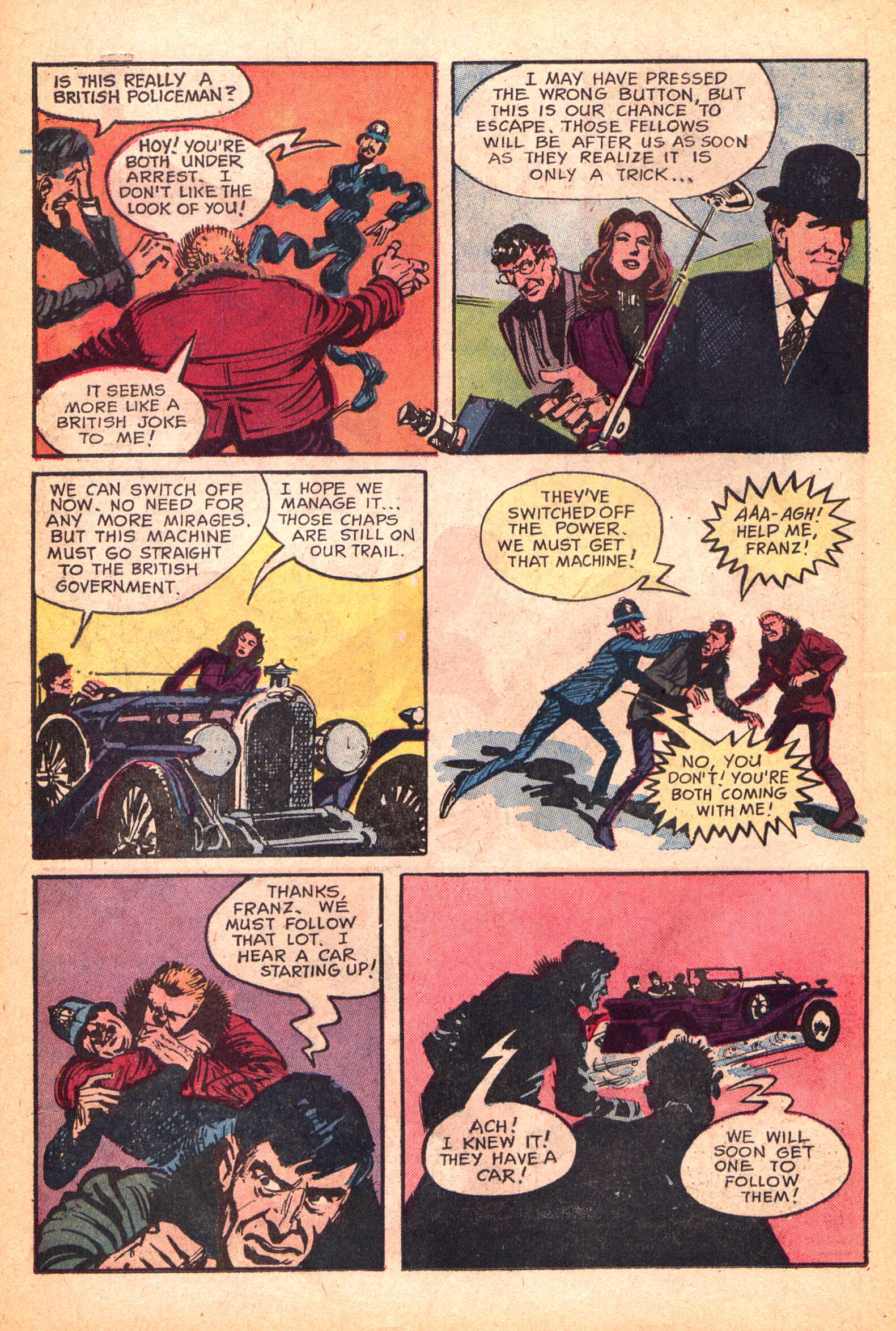 Read online The Avengers (1968) comic -  Issue # Full - 26