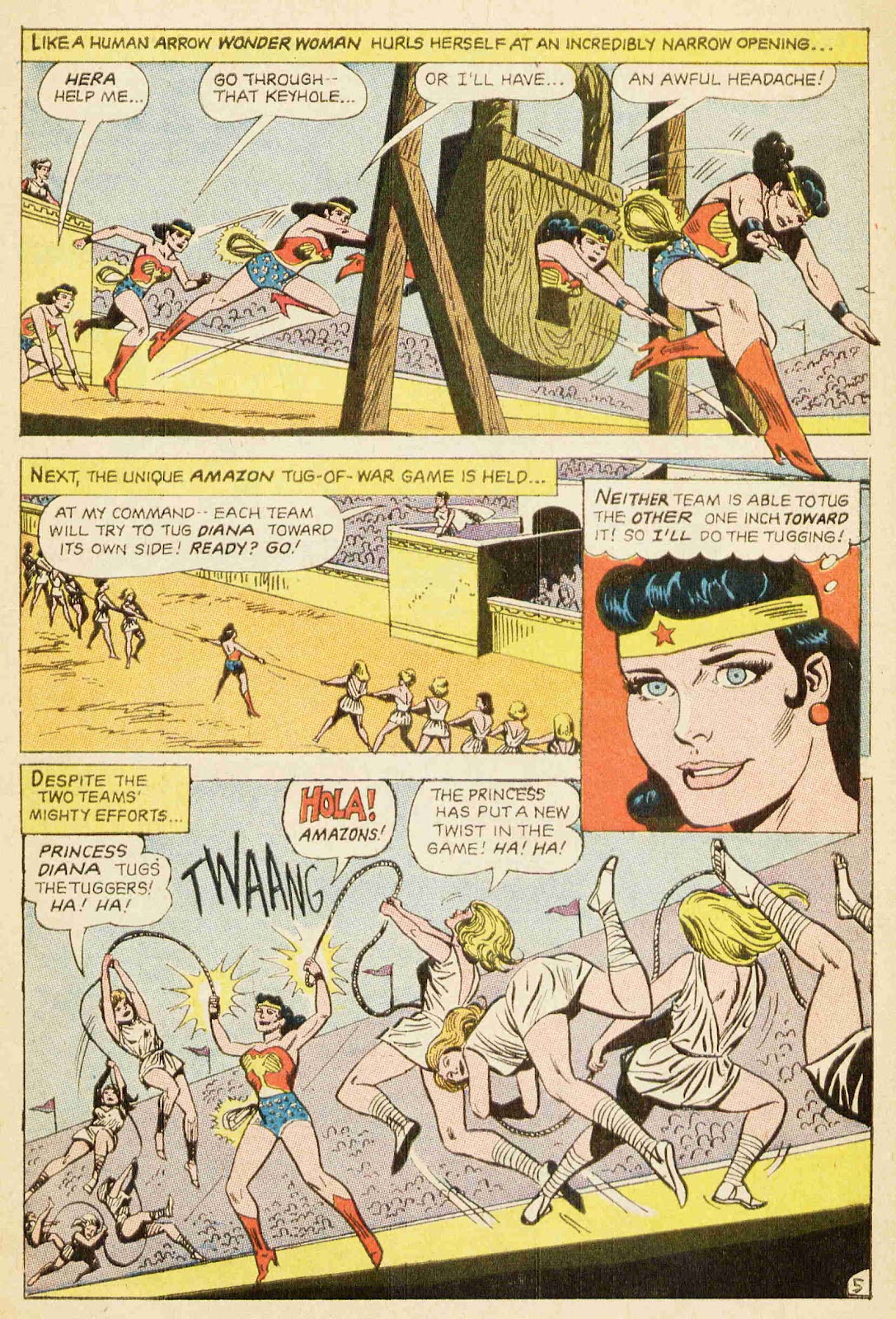 Wonder Woman (1942) issue 171 - Page 6