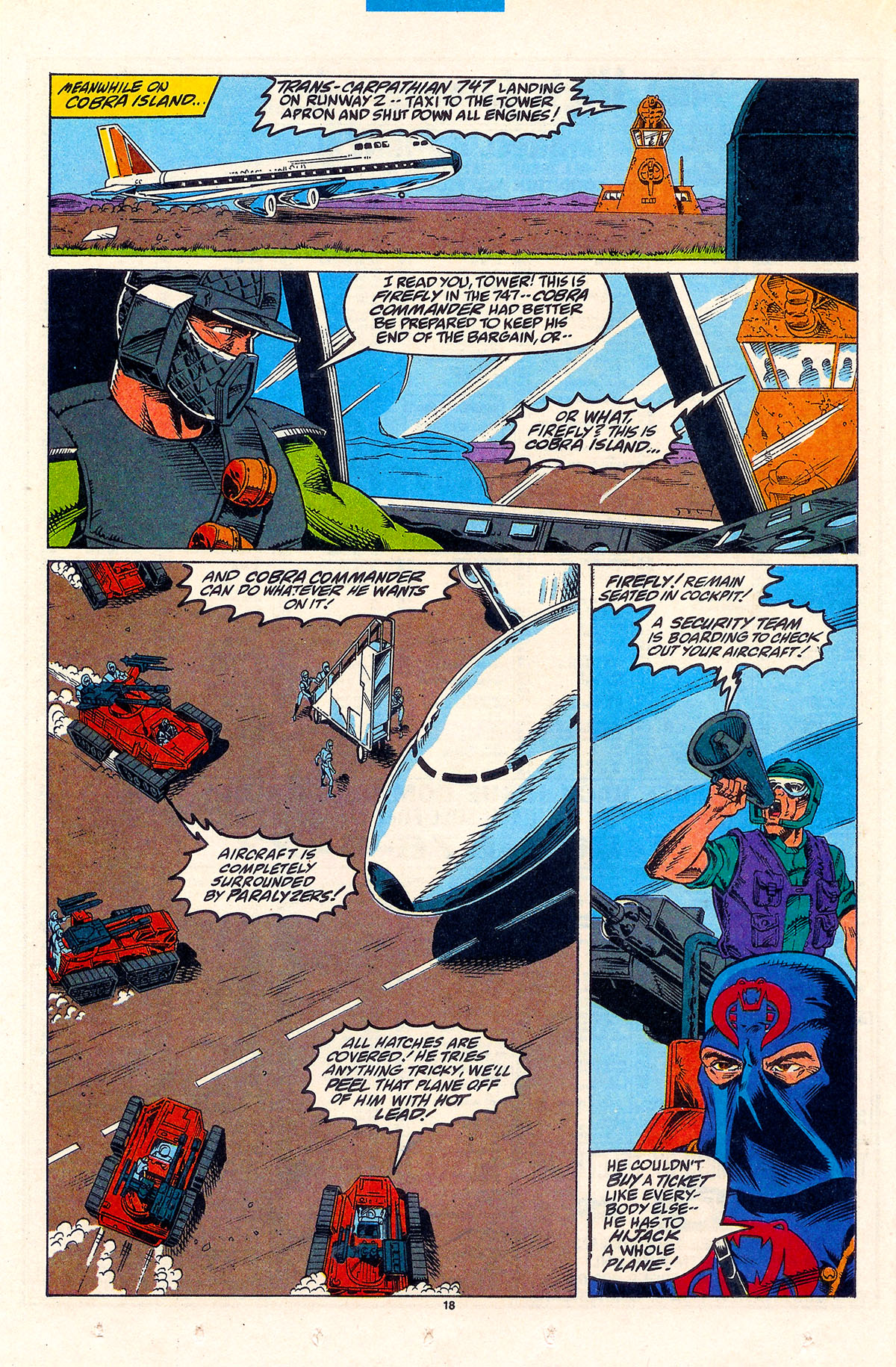 G.I. Joe: A Real American Hero 129 Page 13