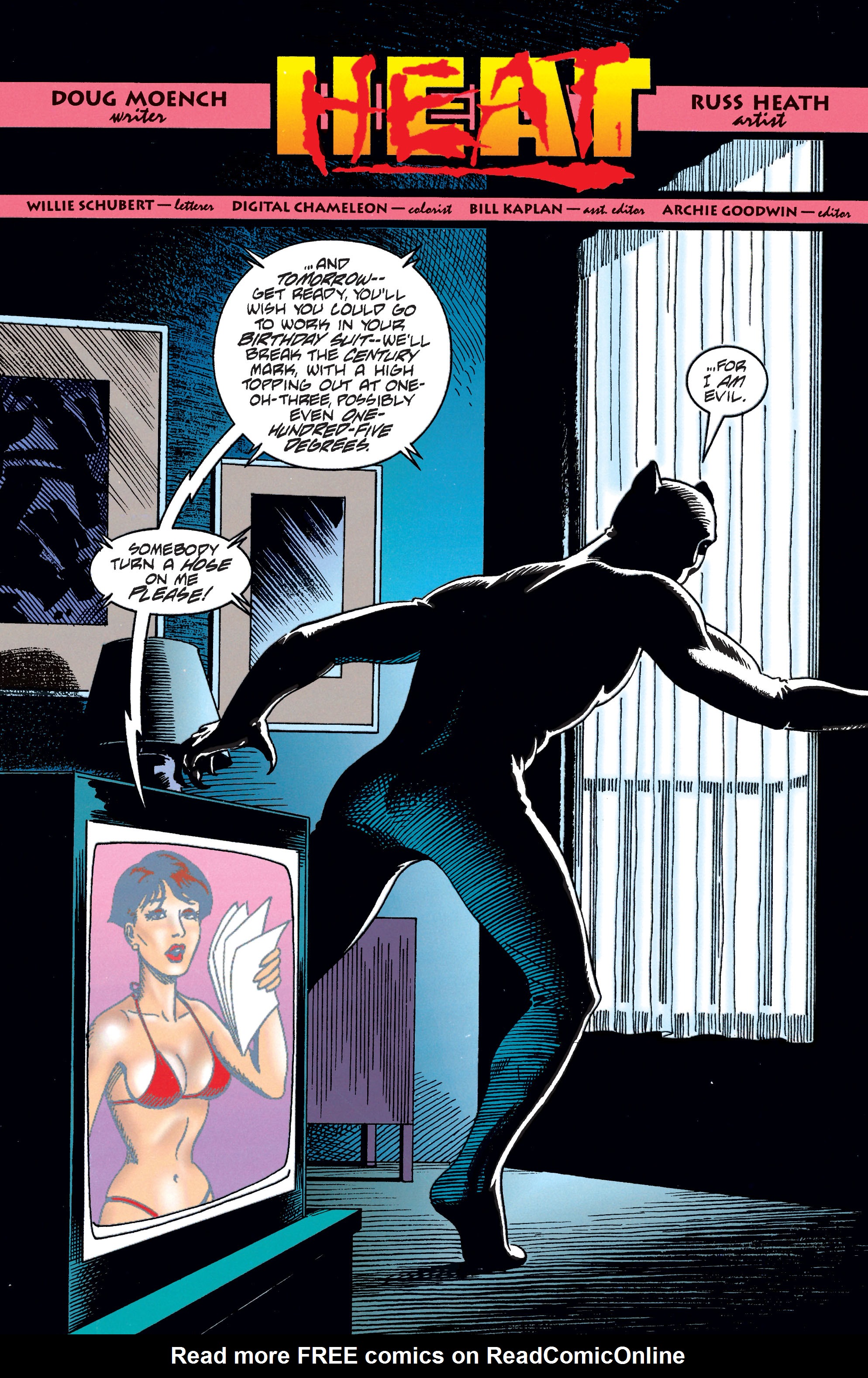Read online Batman: Legends of the Dark Knight comic -  Issue #46 - 3