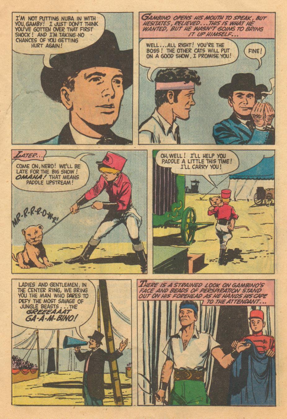 Read online Four Color Comics comic -  Issue #785 - 15