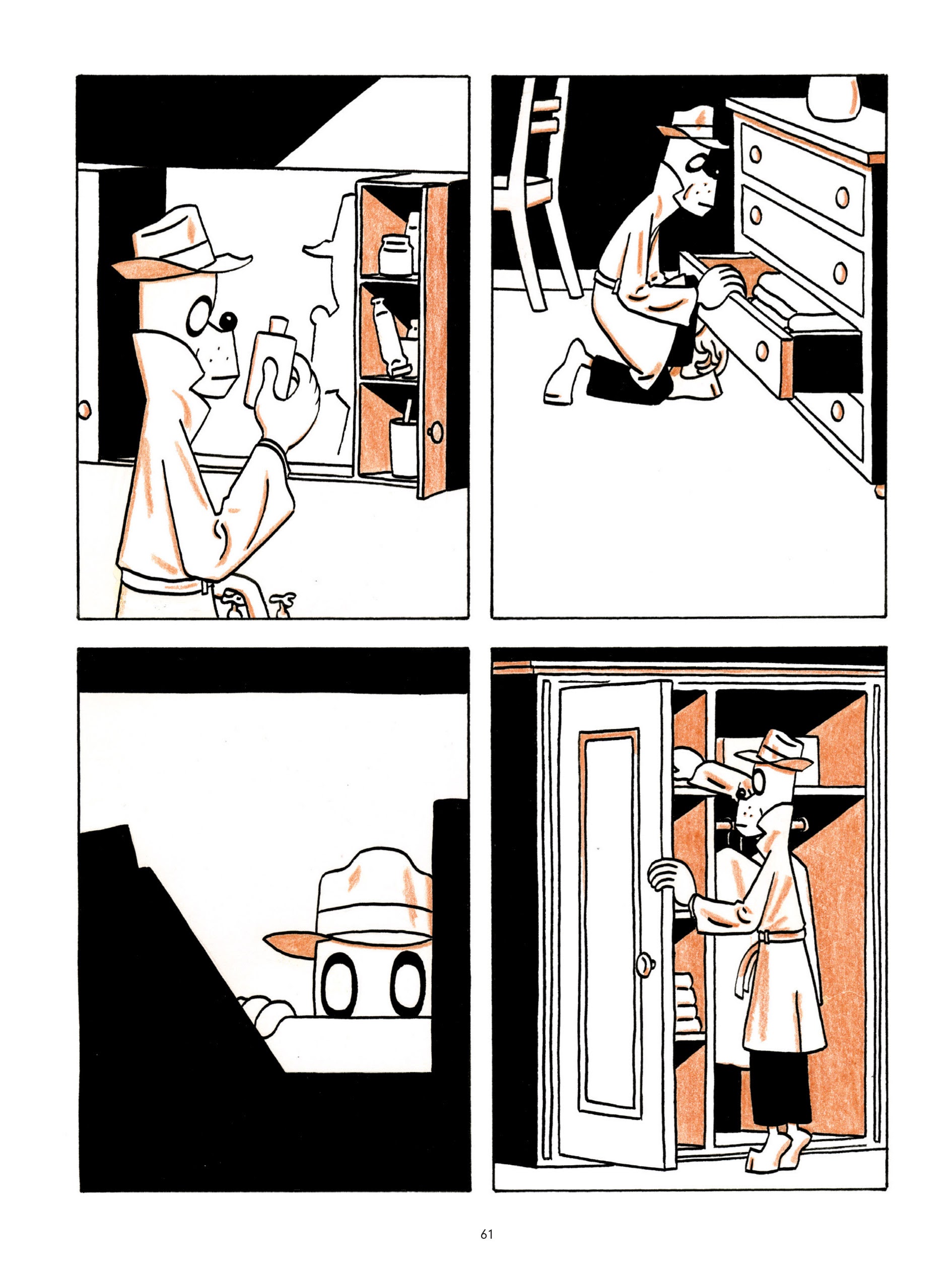 Read online Lost Cat comic -  Issue # TPB (Part 1) - 65