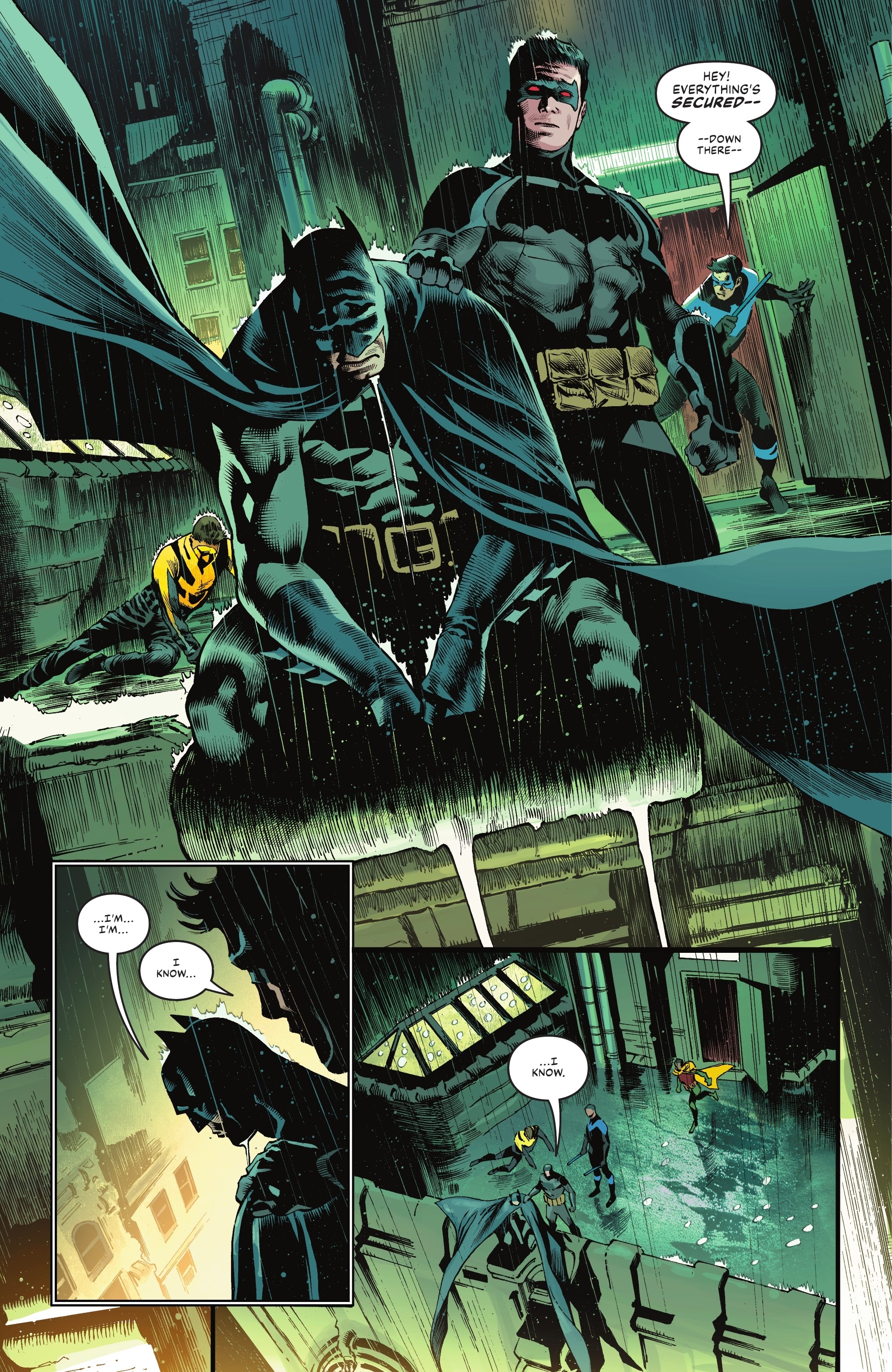 Read online Batman: Urban Legends comic -  Issue #6 - 18