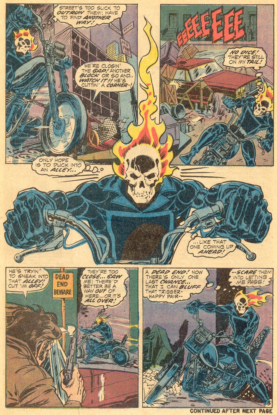 Read online Marvel Spotlight (1971) comic -  Issue #5 - 4
