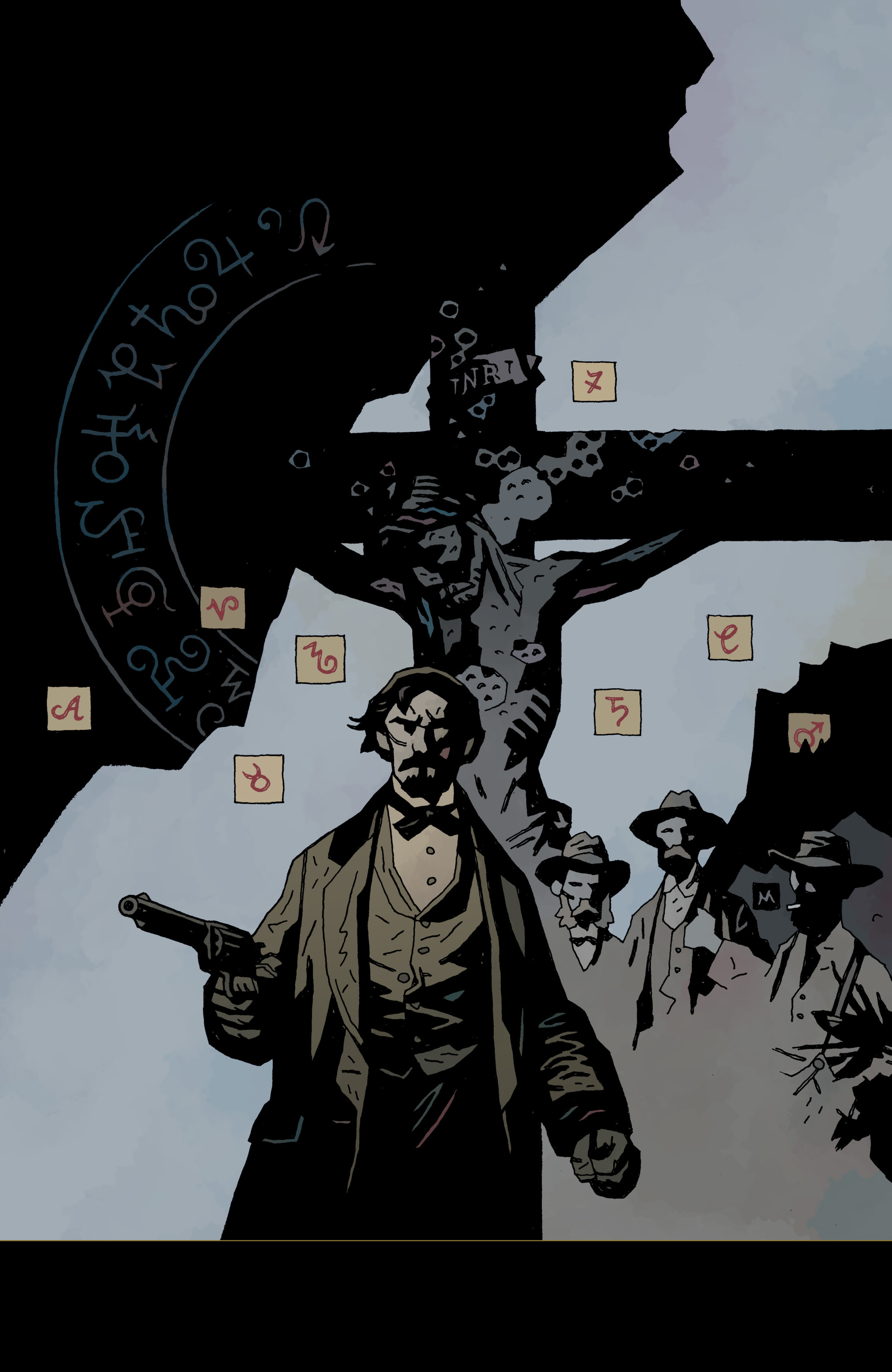 Read online Sir Edward Grey, Witchfinder Omnibus comic -  Issue # TPB 1 (Part 2) - 42