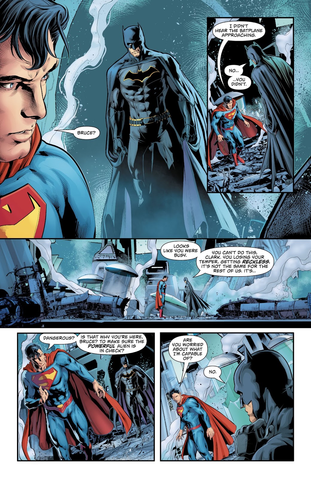 Action Comics (2016) issue 992 - Page 7