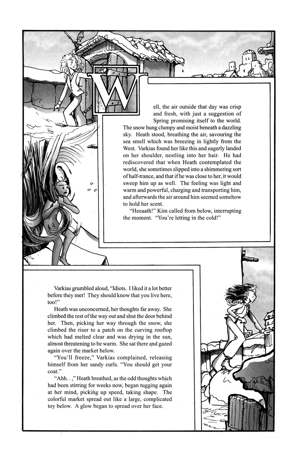 Read online Thieves & Kings comic -  Issue #37 - 25