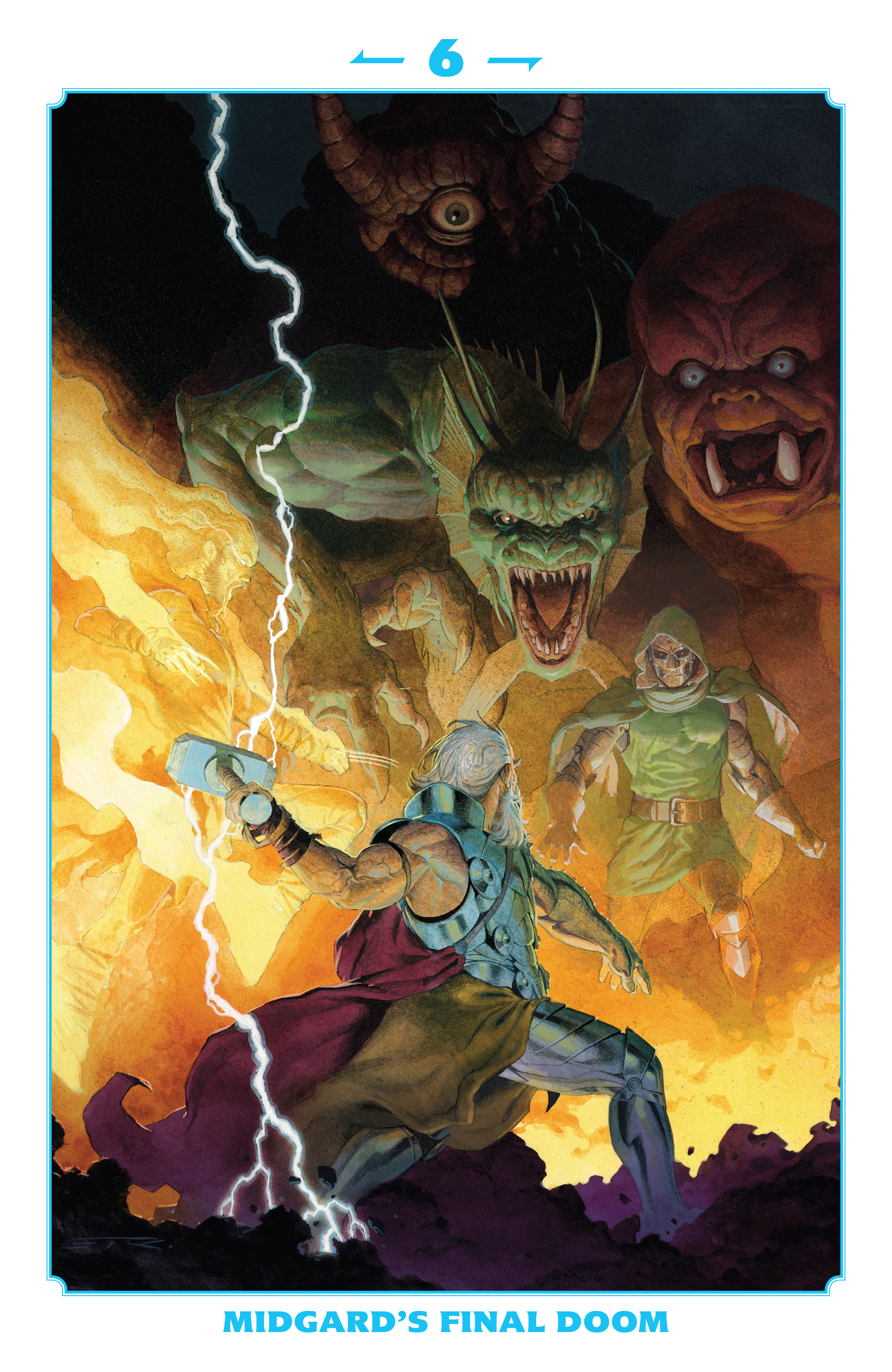 Read online Thor by Jason Aaron & Russell Dauterman comic -  Issue # TPB 4 (Part 2) - 29