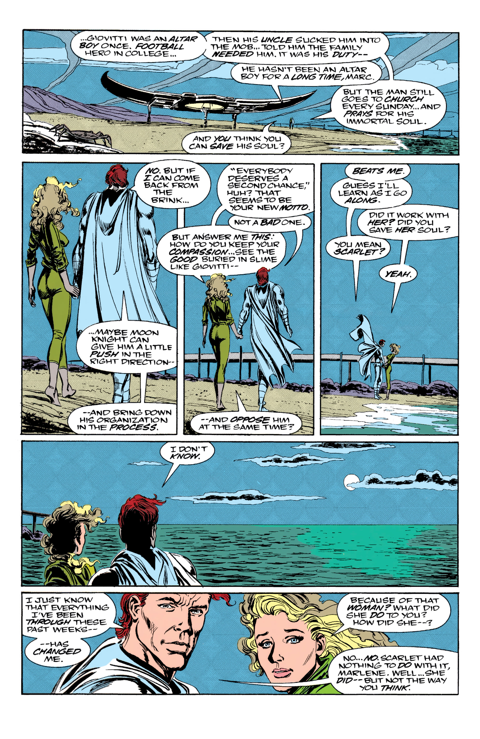 Read online Moon Knight: Marc Spector Omnibus comic -  Issue # TPB (Part 8) - 75