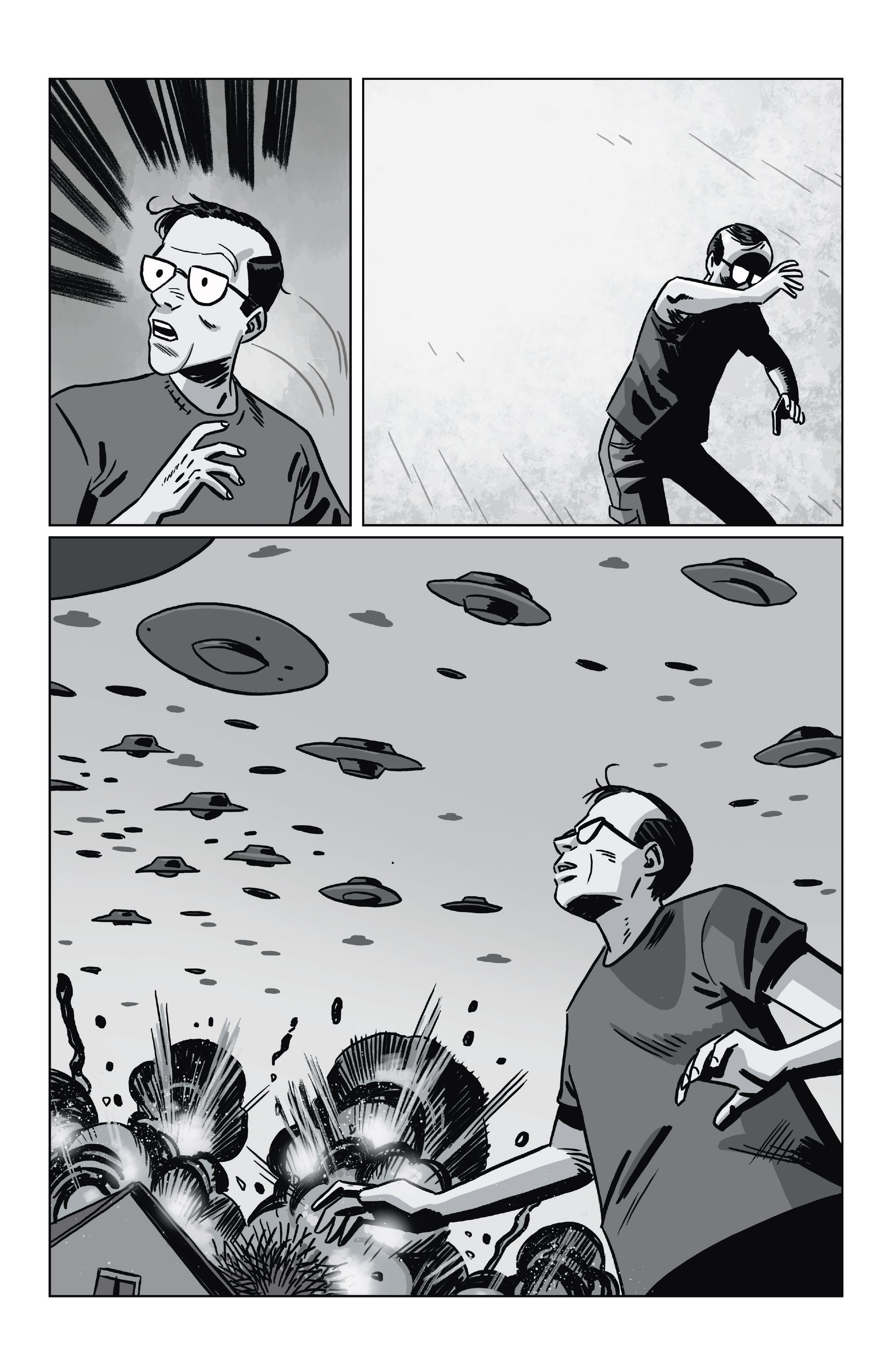 Read online Sanitarium comic -  Issue #3 - 32