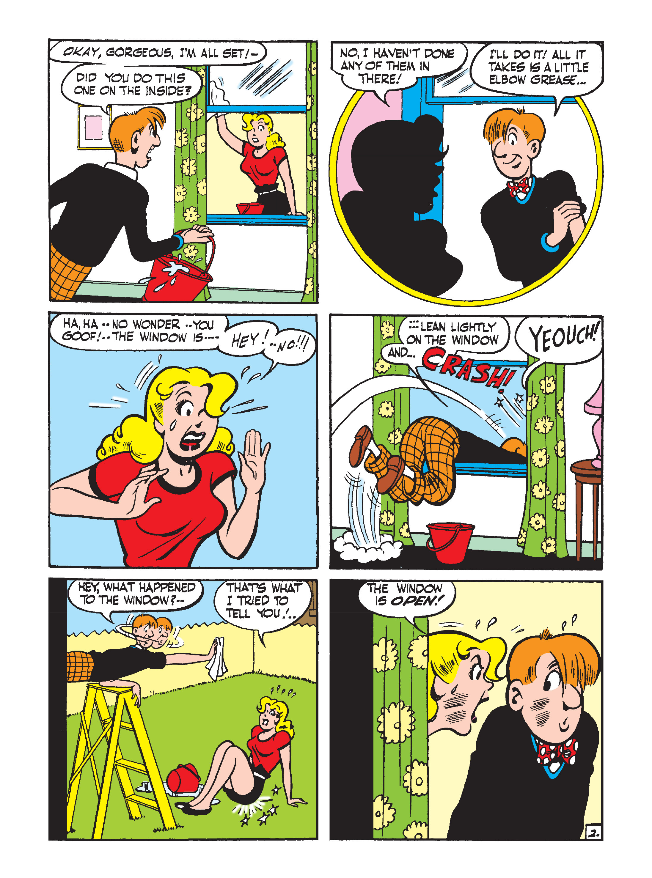 Read online World of Archie Double Digest comic -  Issue #46 - 57