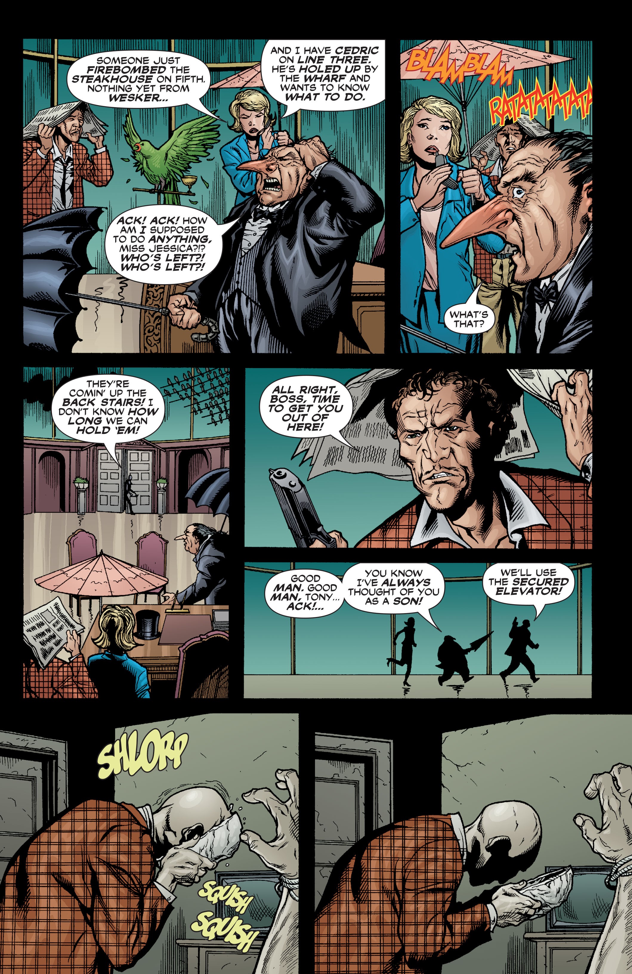 Read online Batman: City of Crime: The Deluxe Edition comic -  Issue # TPB (Part 1) - 83