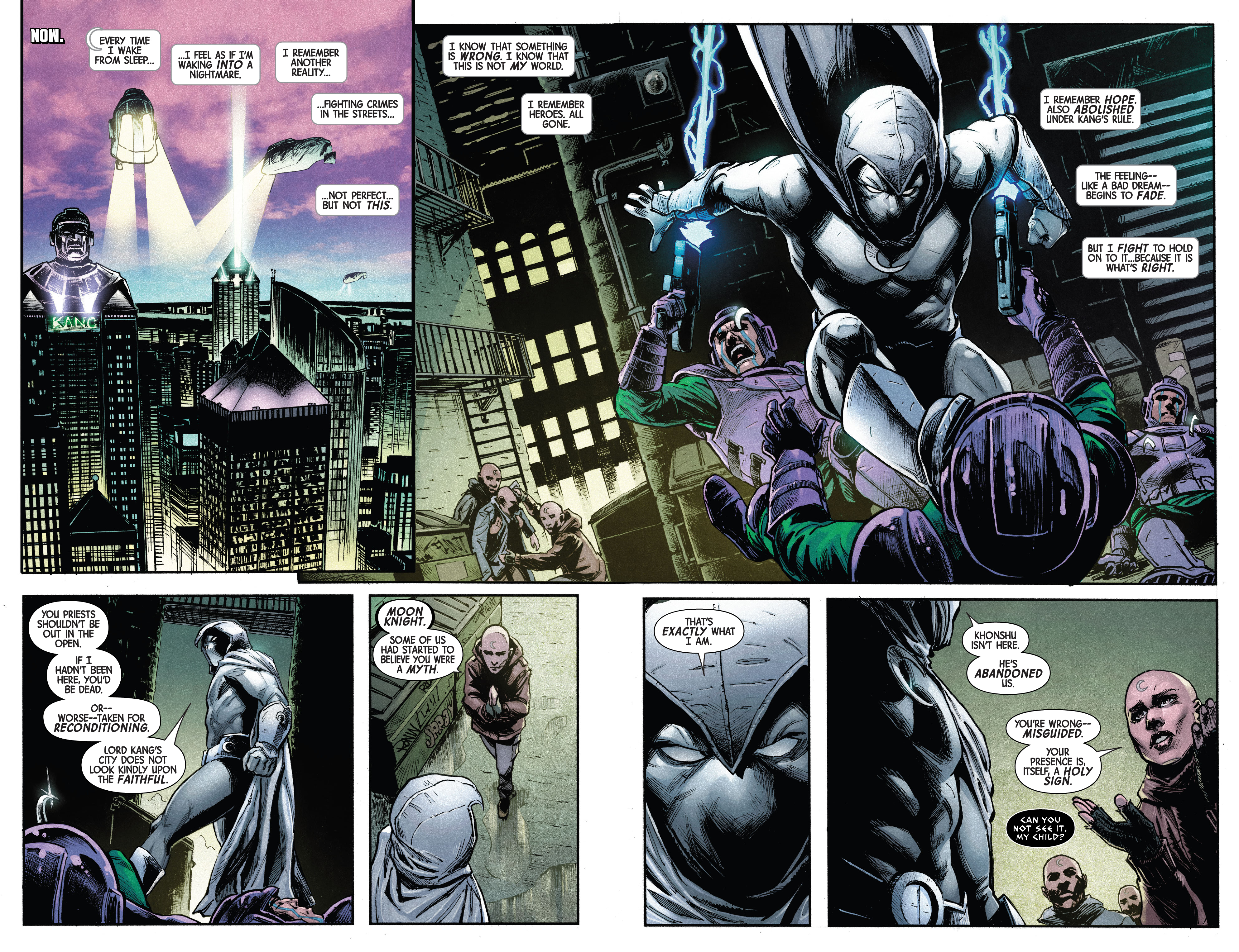 Read online Marvel-Verse: Thanos comic -  Issue #Marvel-Verse (2019) Moon Knight - 88