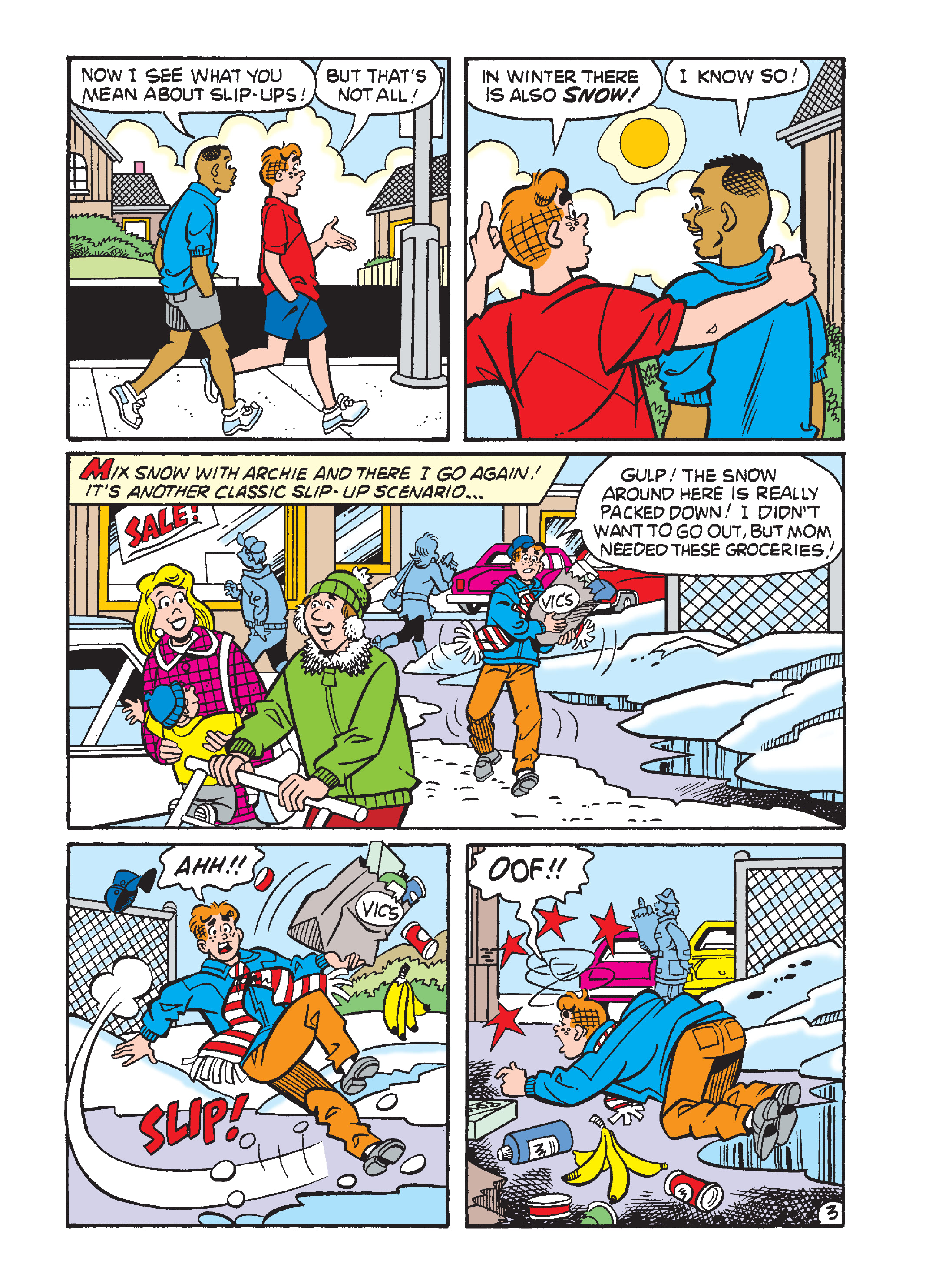 Read online World of Archie Double Digest comic -  Issue #122 - 104
