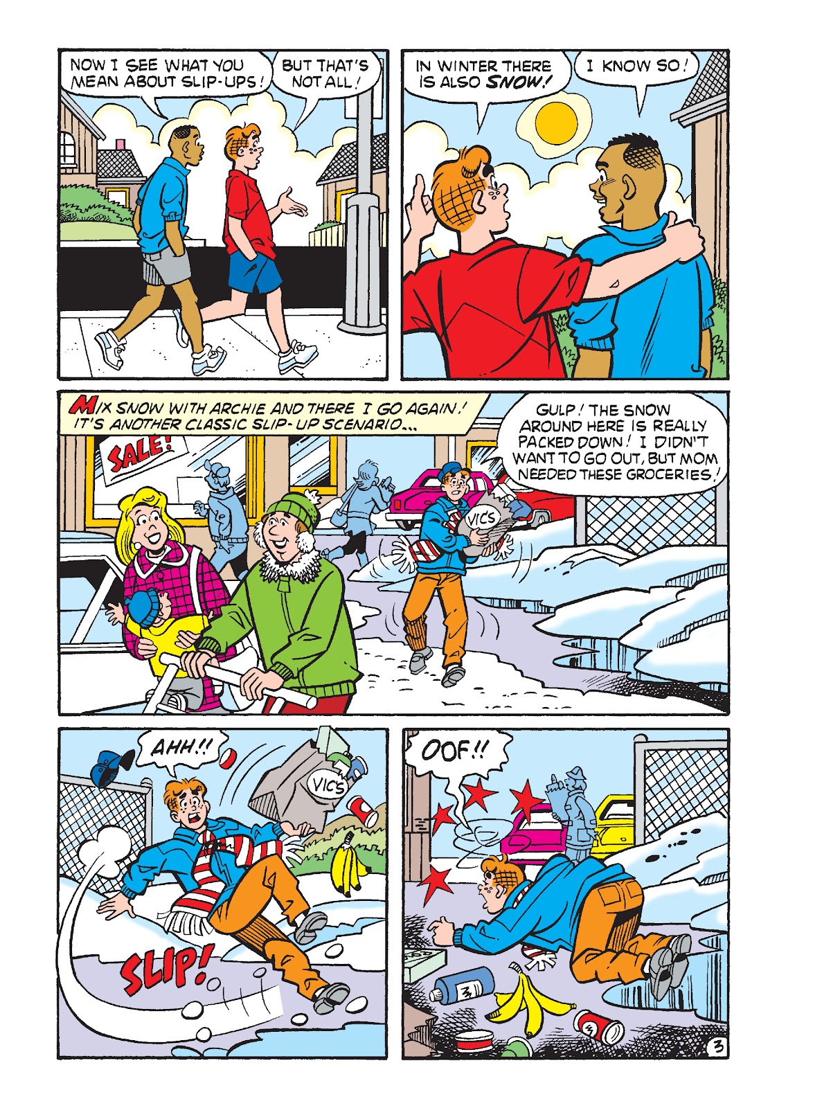 World of Archie Double Digest issue 122 - Page 104