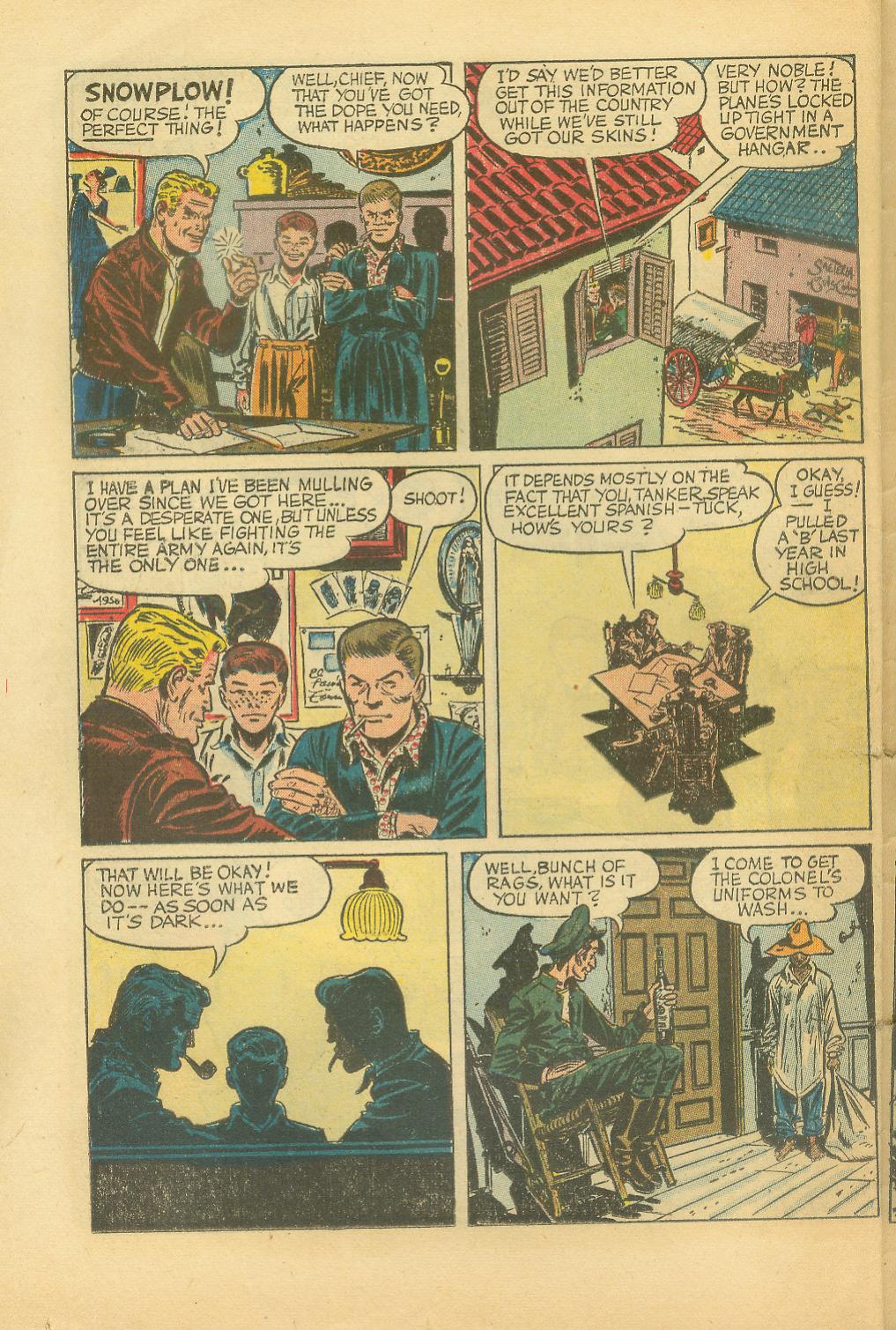 Read online Four Color Comics comic -  Issue #519 - 26