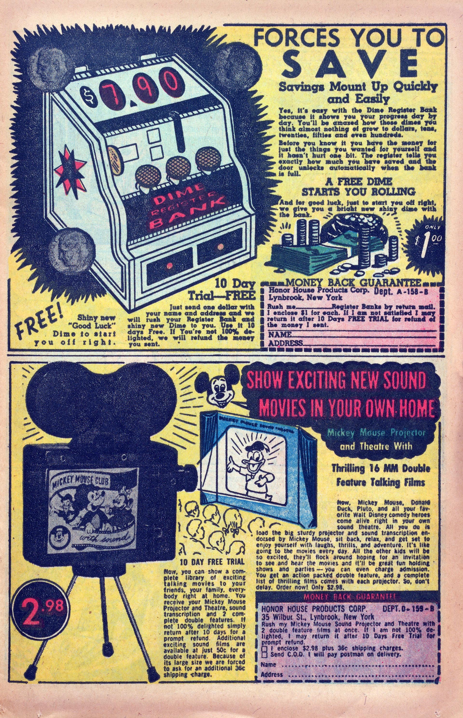 Read online Love Romances comic -  Issue #63 - 13