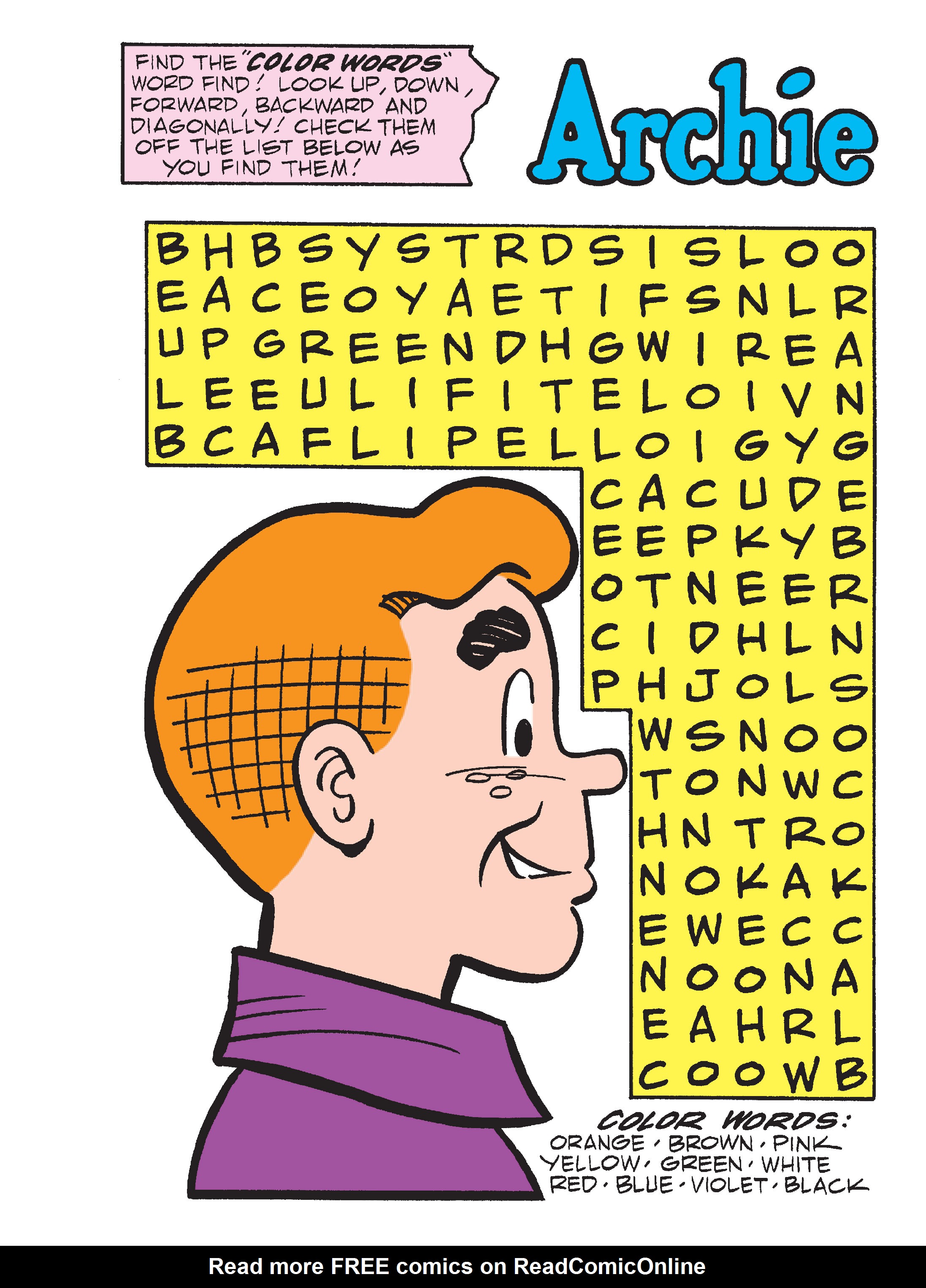 Read online Archie's Funhouse Double Digest comic -  Issue #17 - 91