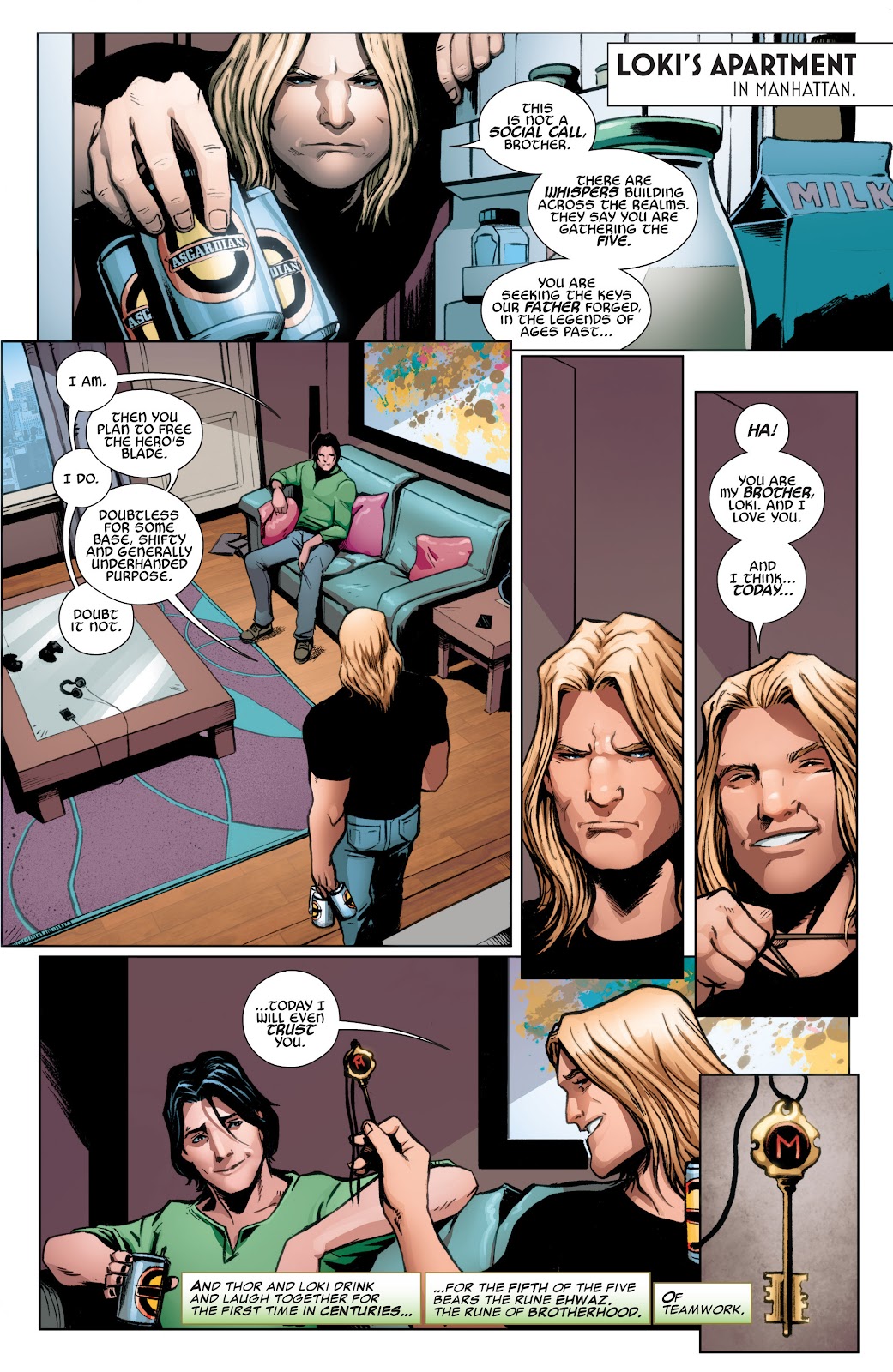 All-New Marvel Now! Point One issue Full - Page 40
