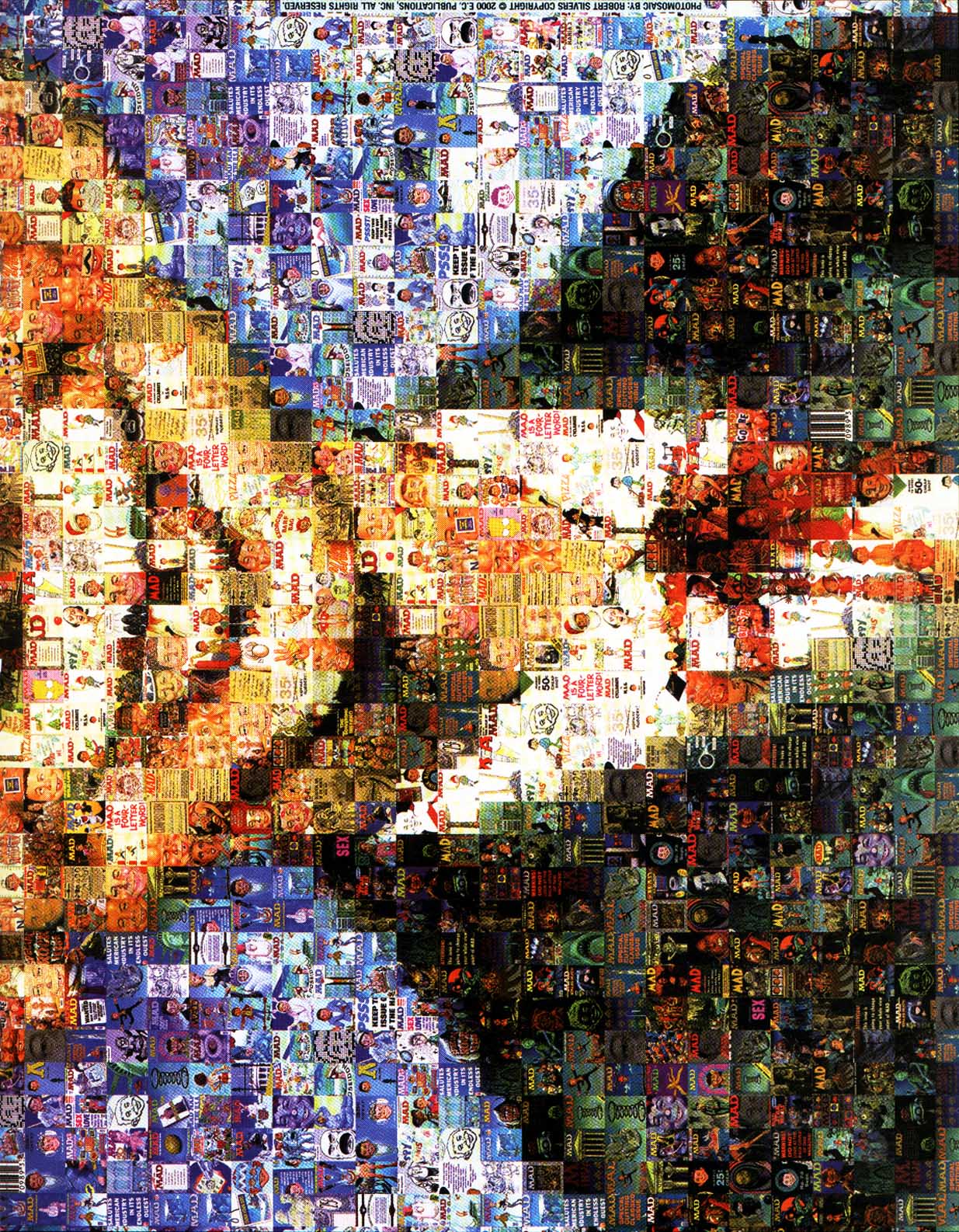 Read online MAD comic -  Issue #400 - 27