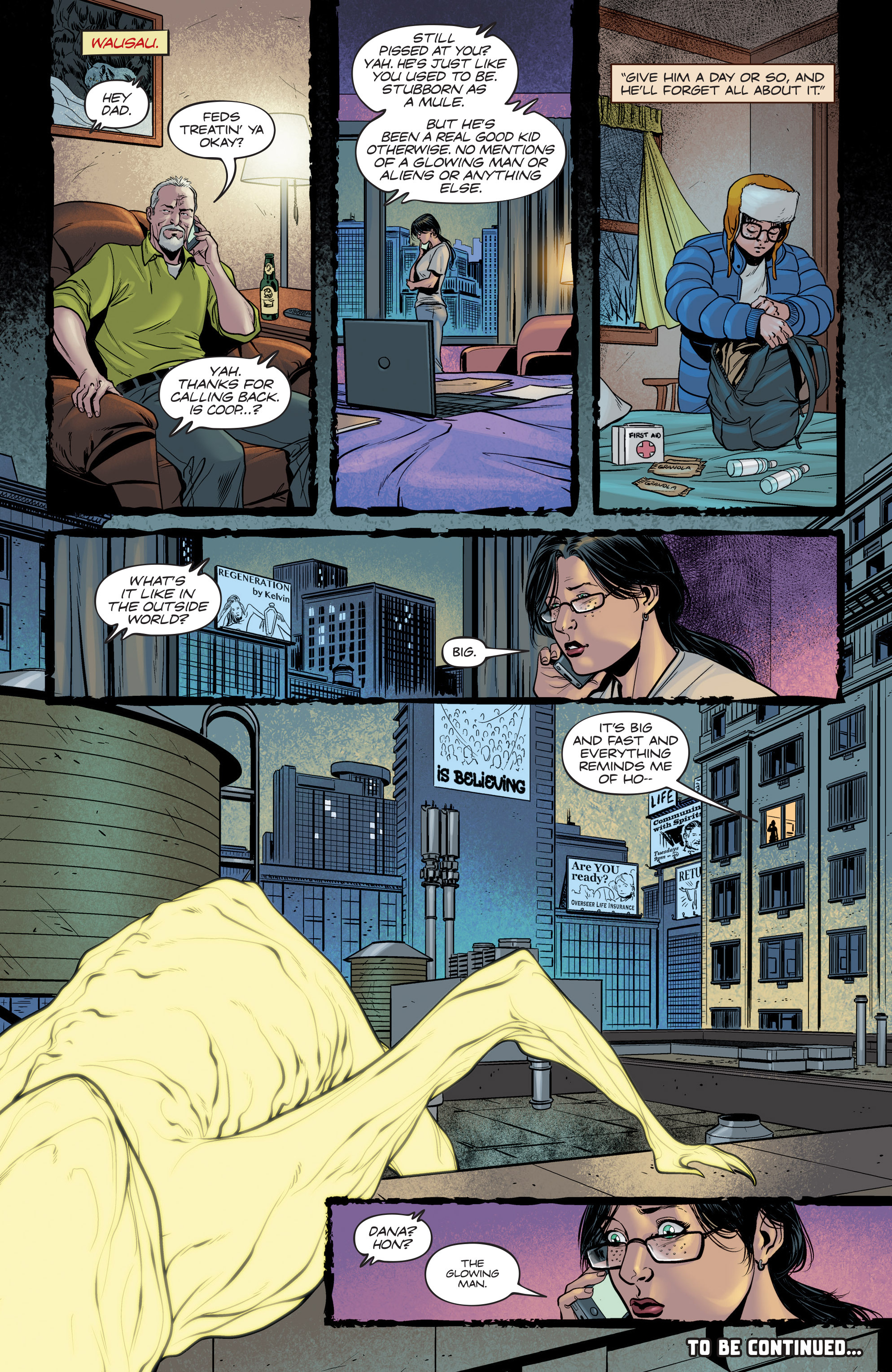 Read online Revival comic -  Issue #21 - 24