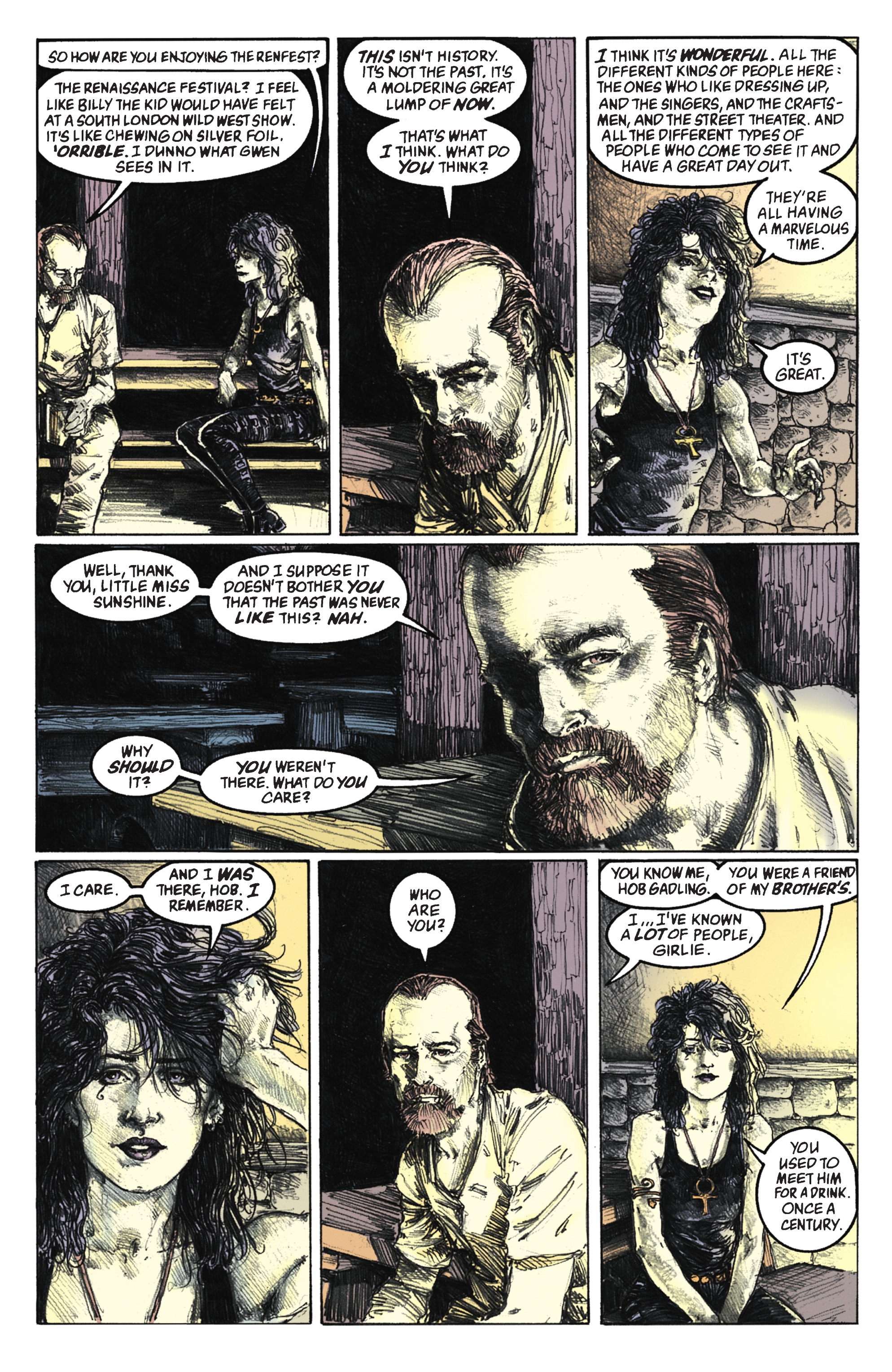 Read online The Sandman (2022) comic -  Issue # TPB 4 (Part 5) - 45