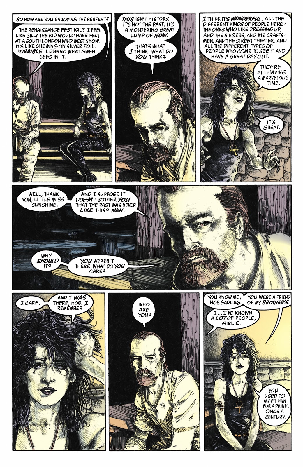 The Sandman (2022) issue TPB 4 (Part 5) - Page 45