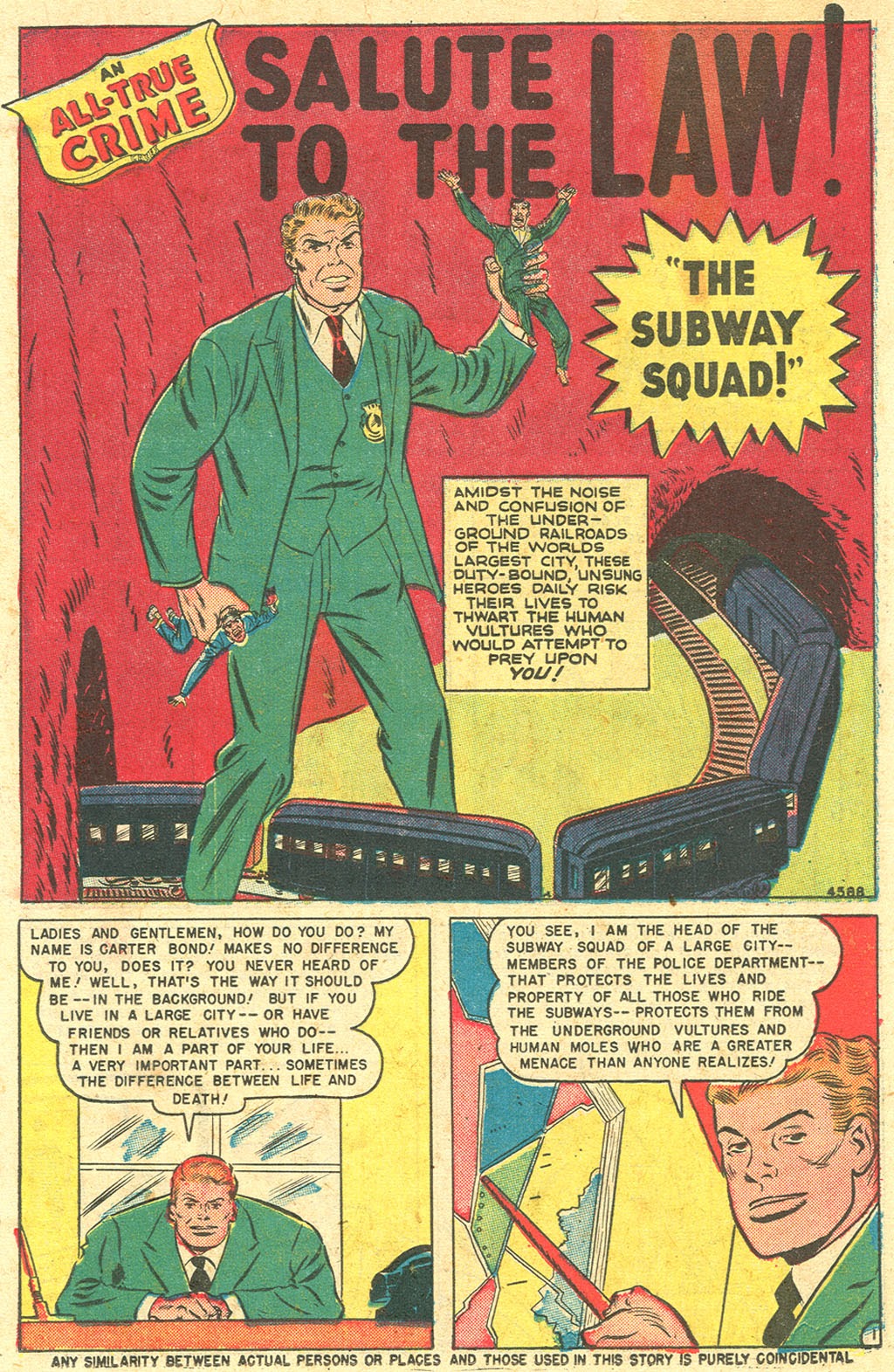 Read online All True Crime Cases comic -  Issue #33 - 27
