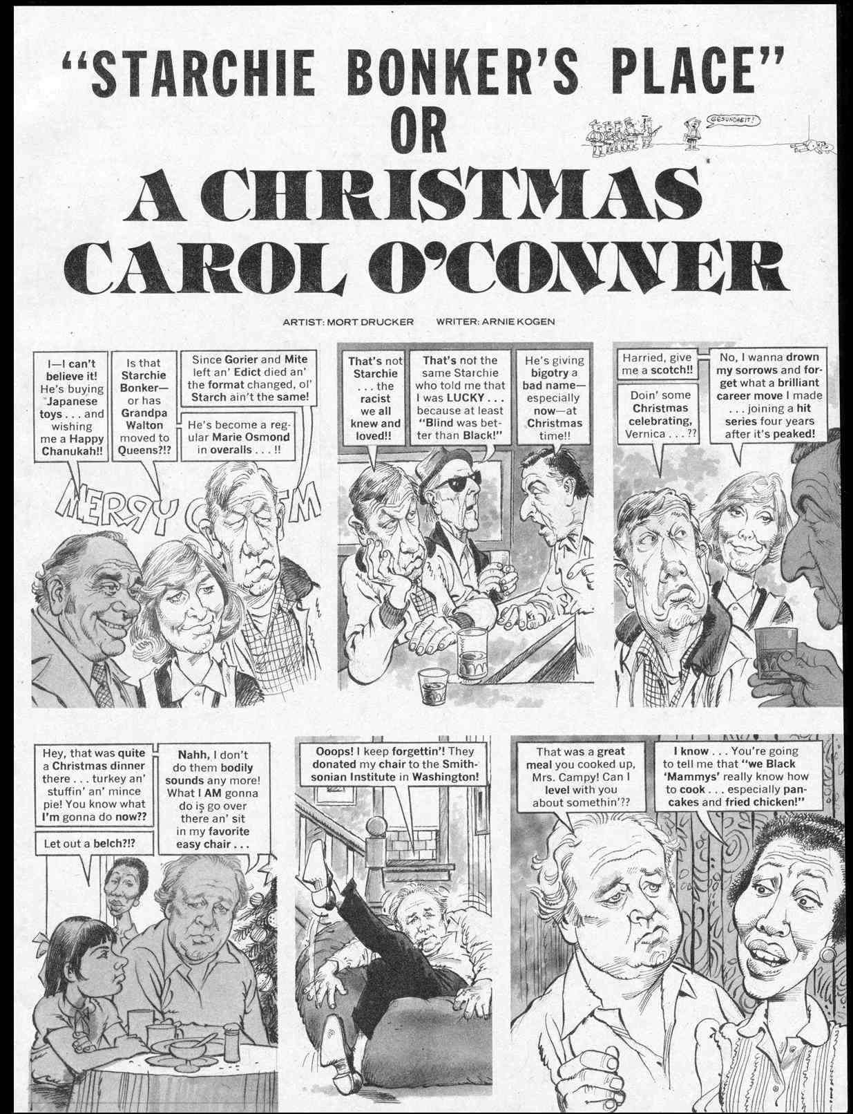 Read online MAD comic -  Issue #228 - 7