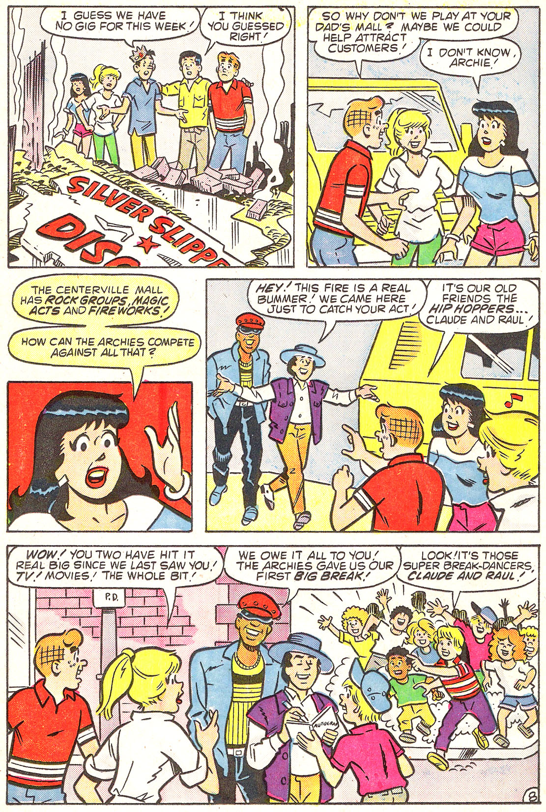 Read online Life With Archie (1958) comic -  Issue #256 - 14