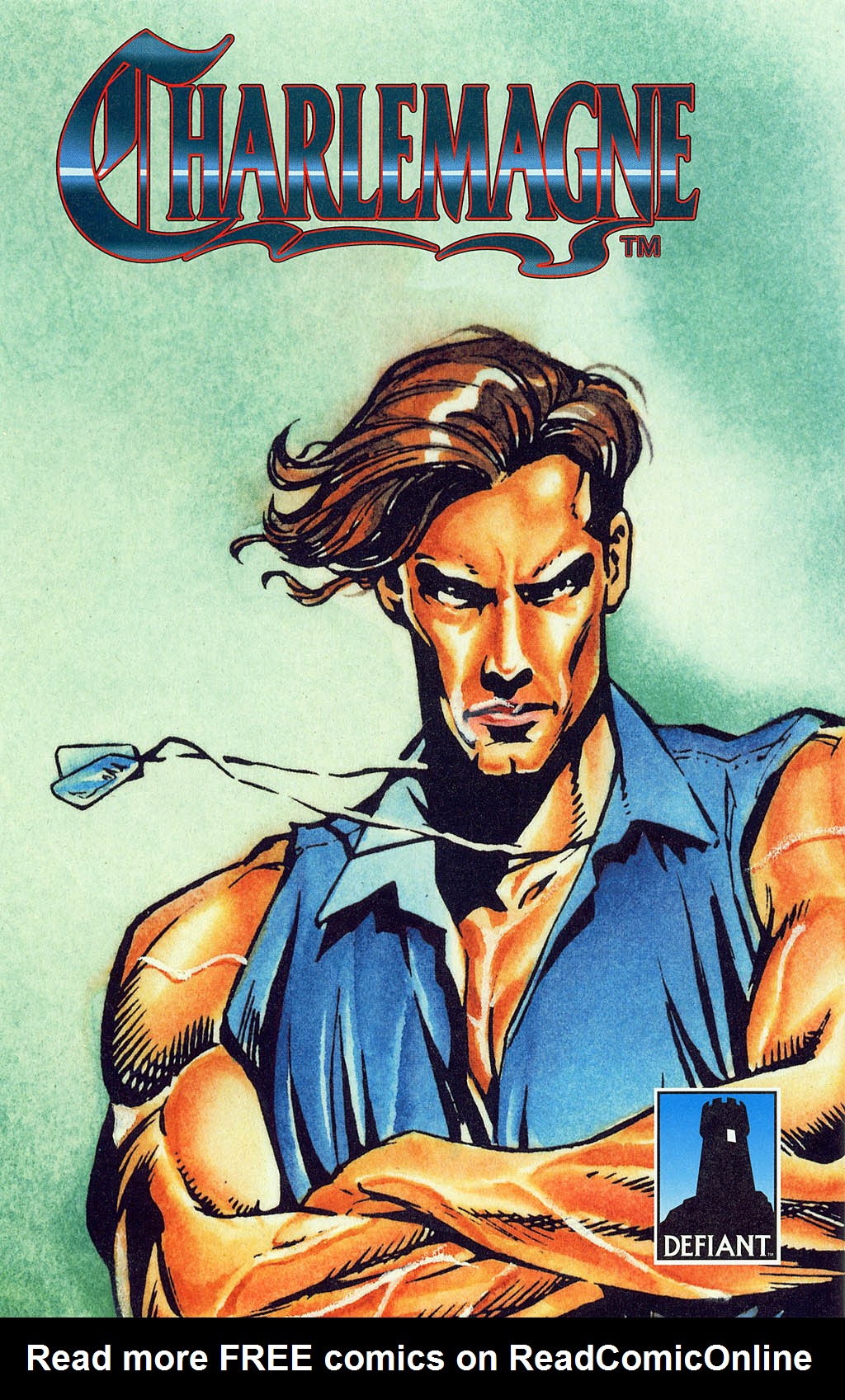 Read online Dark Dominion comic -  Issue #7 - 31