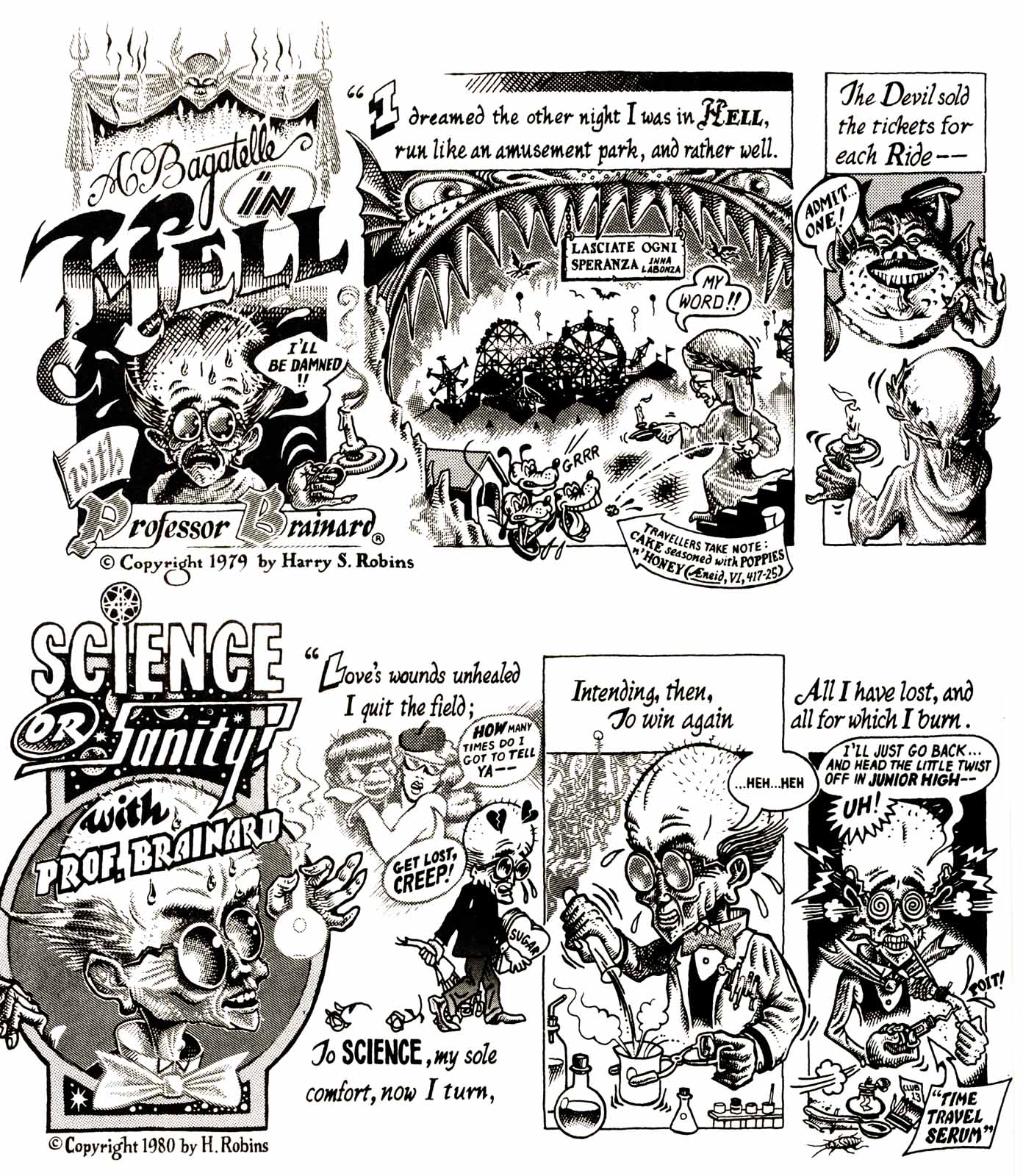 Read online Weirdo comic -  Issue #2 - 8