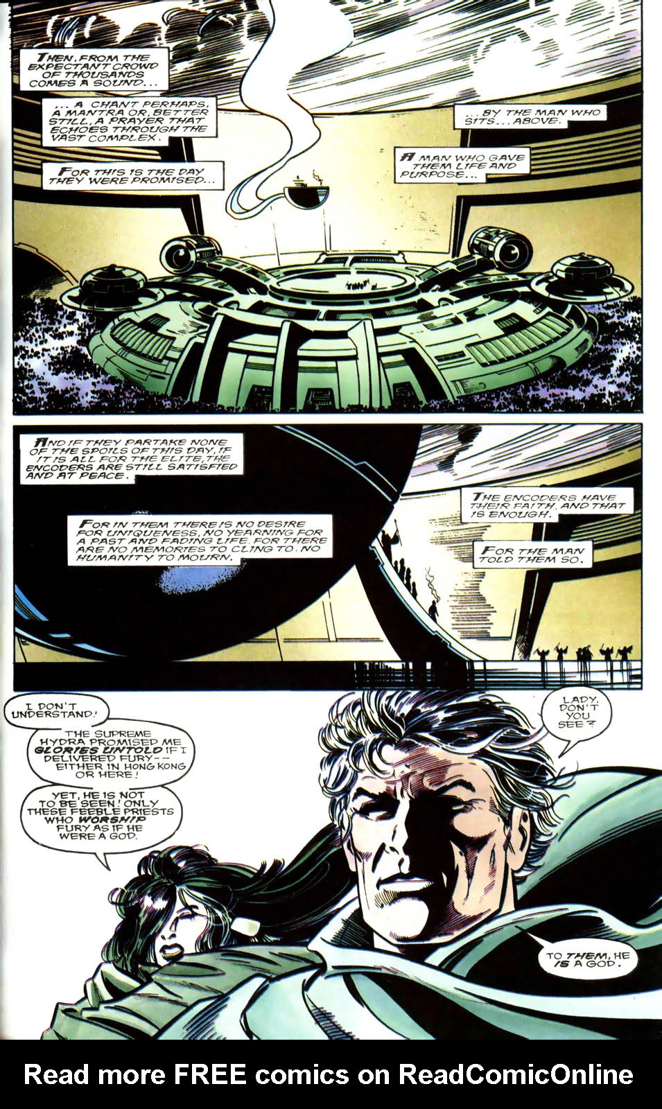 Read online Nick Fury vs. S.H.I.E.L.D. comic -  Issue #5 - 37