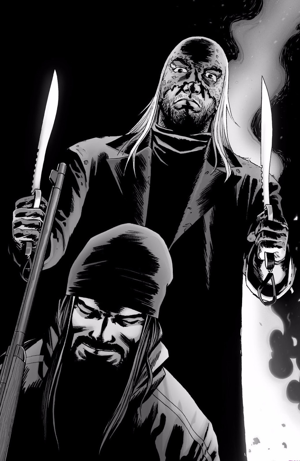 The Walking Dead issue 172 - Page 23