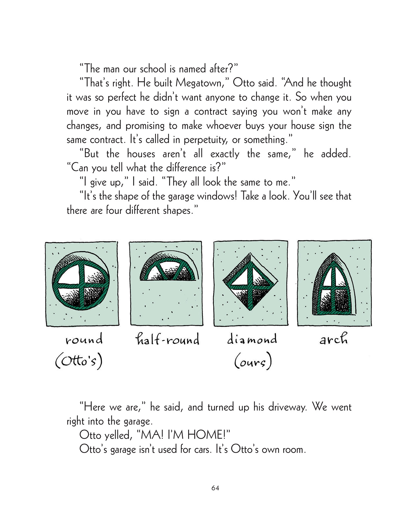 Read online Anne of Green Bagels comic -  Issue # TPB (Part 1) - 66