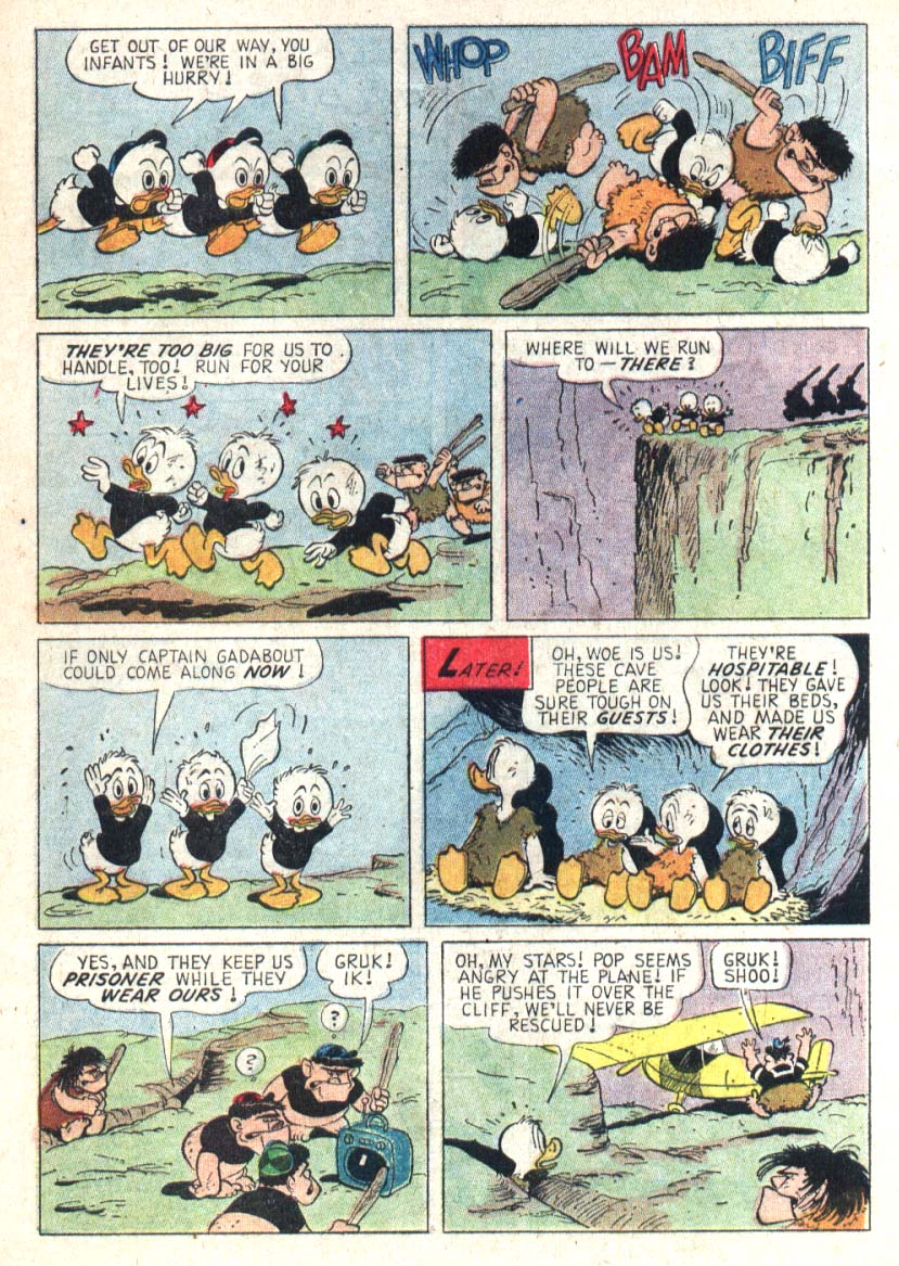 Read online Walt Disney's Comics and Stories comic -  Issue #246 - 7