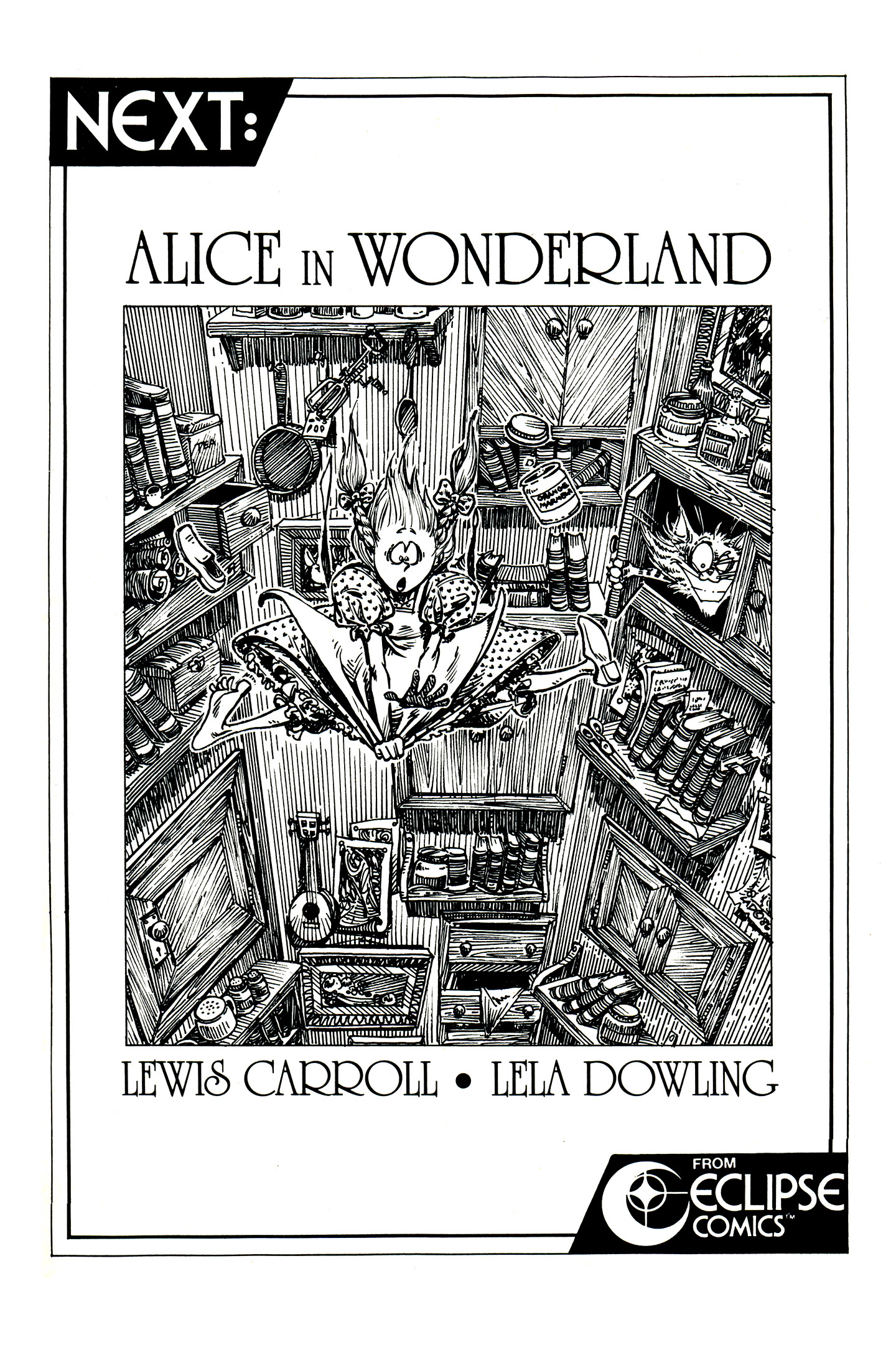 Read online The Dreamery comic -  Issue #1 - 35