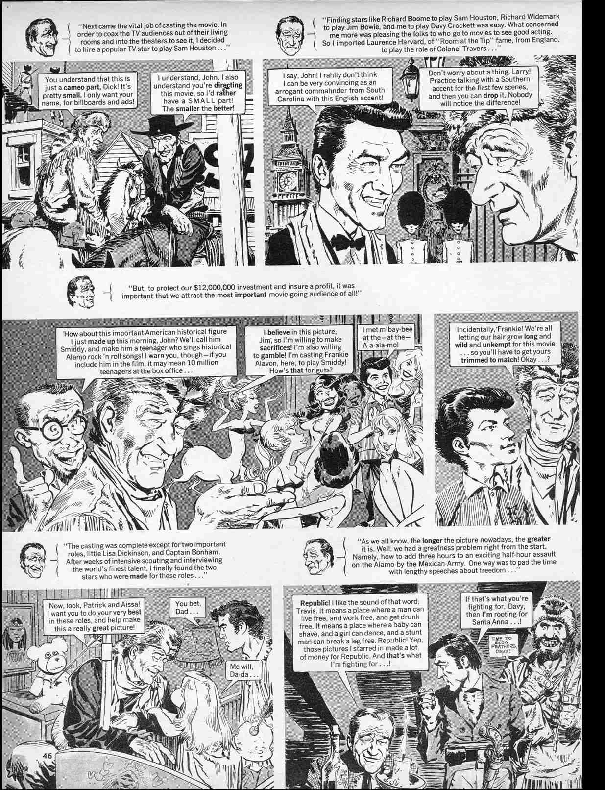 Read online MAD comic -  Issue #63 - 48