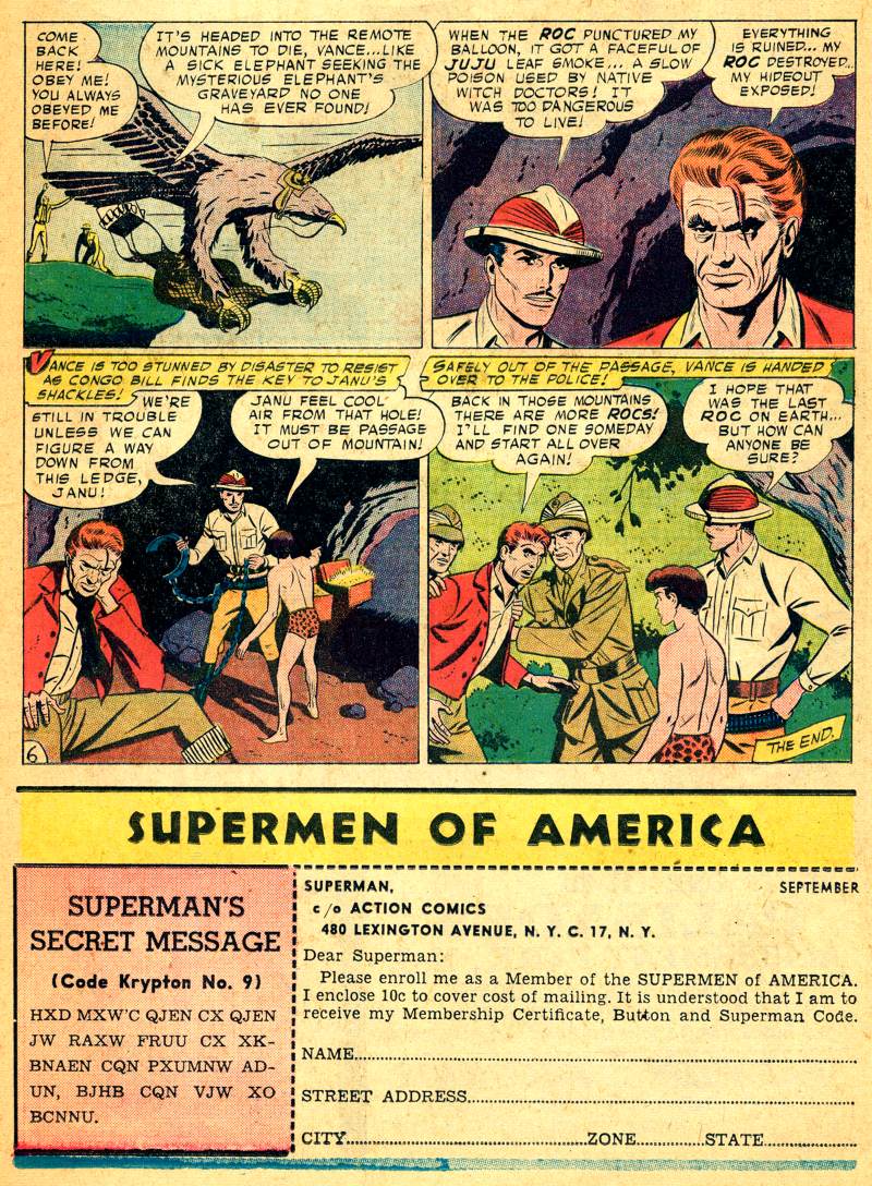 Read online Action Comics (1938) comic -  Issue #244 - 23