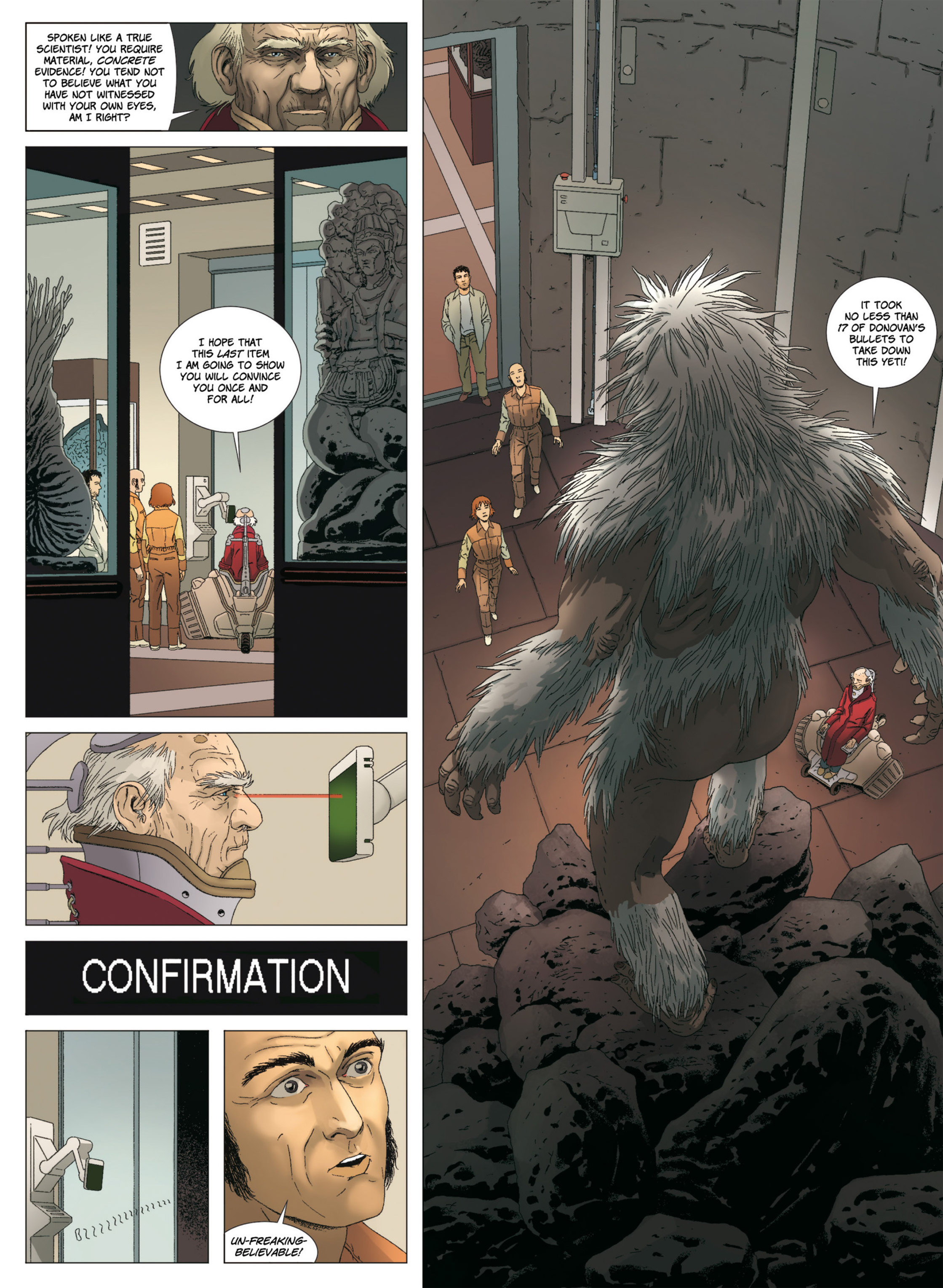 Read online Carthago comic -  Issue #3 - 17