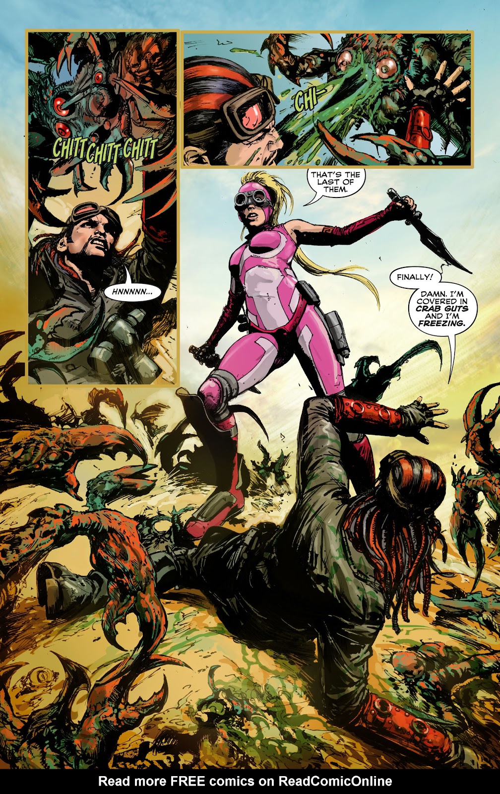 Wacky Raceland issue 3 - Page 17