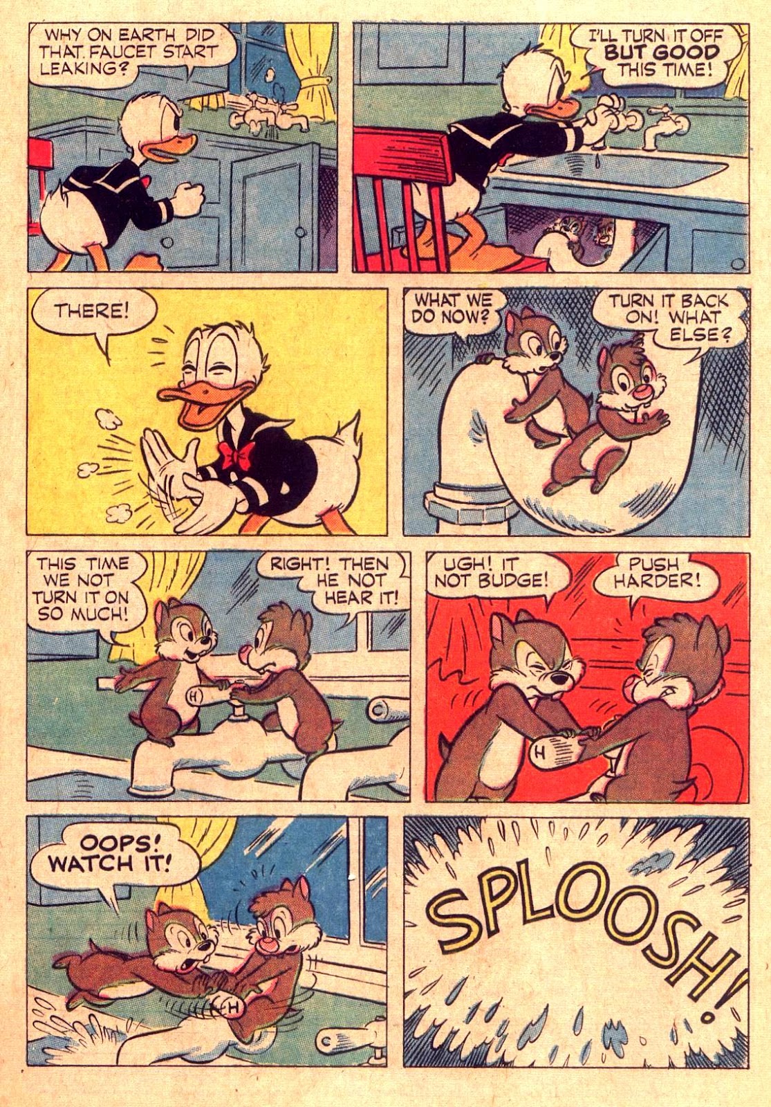 Walt Disney's Comics and Stories issue 390 - Page 14
