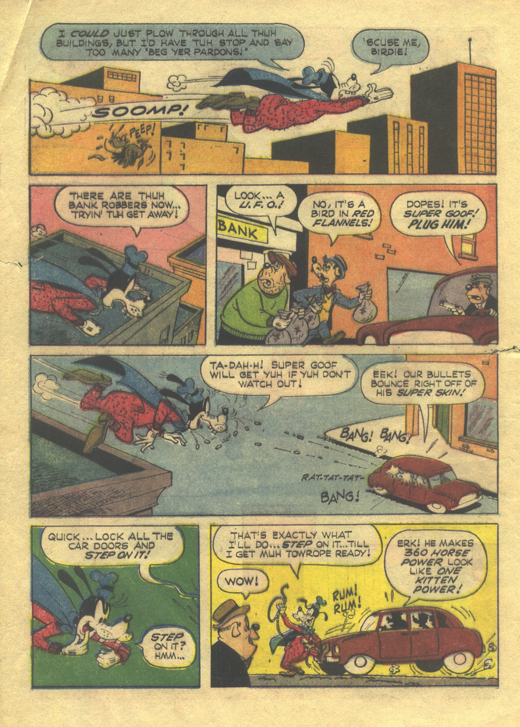 Read online Super Goof comic -  Issue #7 - 4
