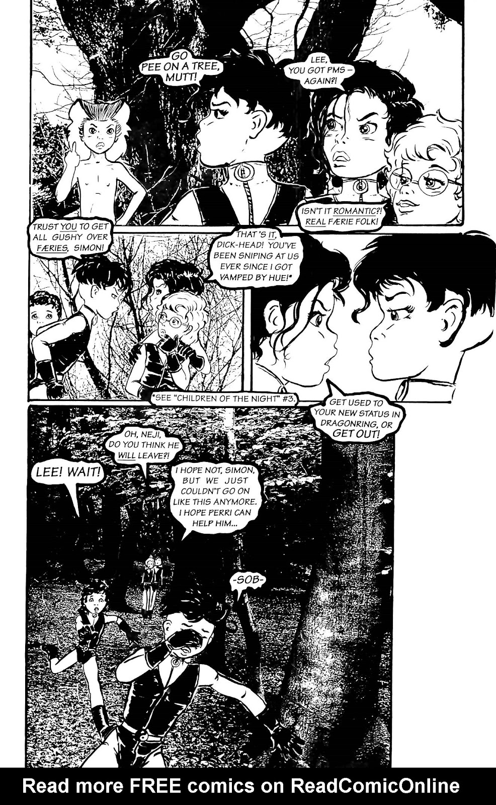 Elflore (1992) issue 2 - Page 31