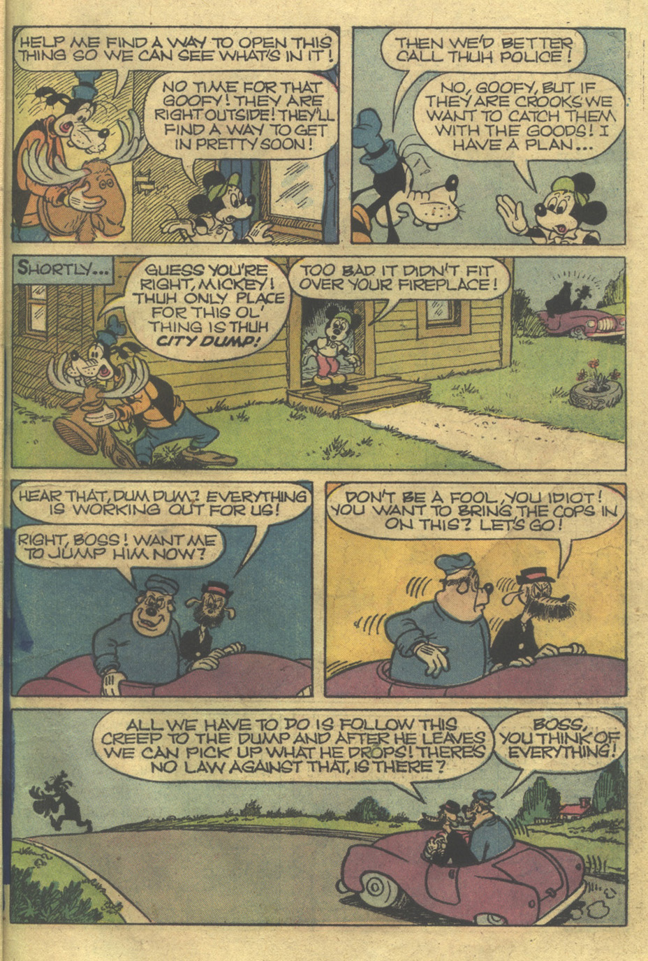Read online Walt Disney's Comics and Stories comic -  Issue #413 - 24
