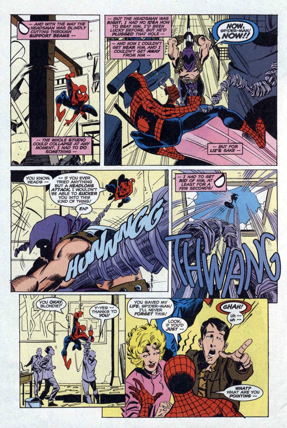 Untold Tales of Spider-Man issue 18 - Page 17