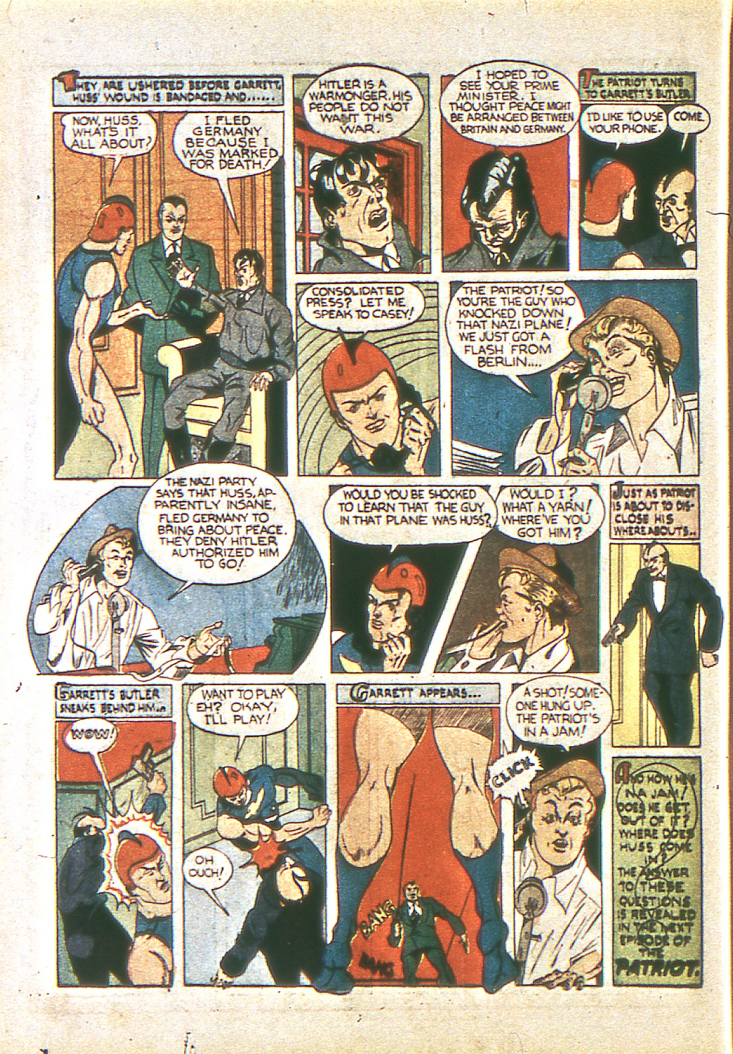 Marvel Mystery Comics (1939) issue 24 - Page 44