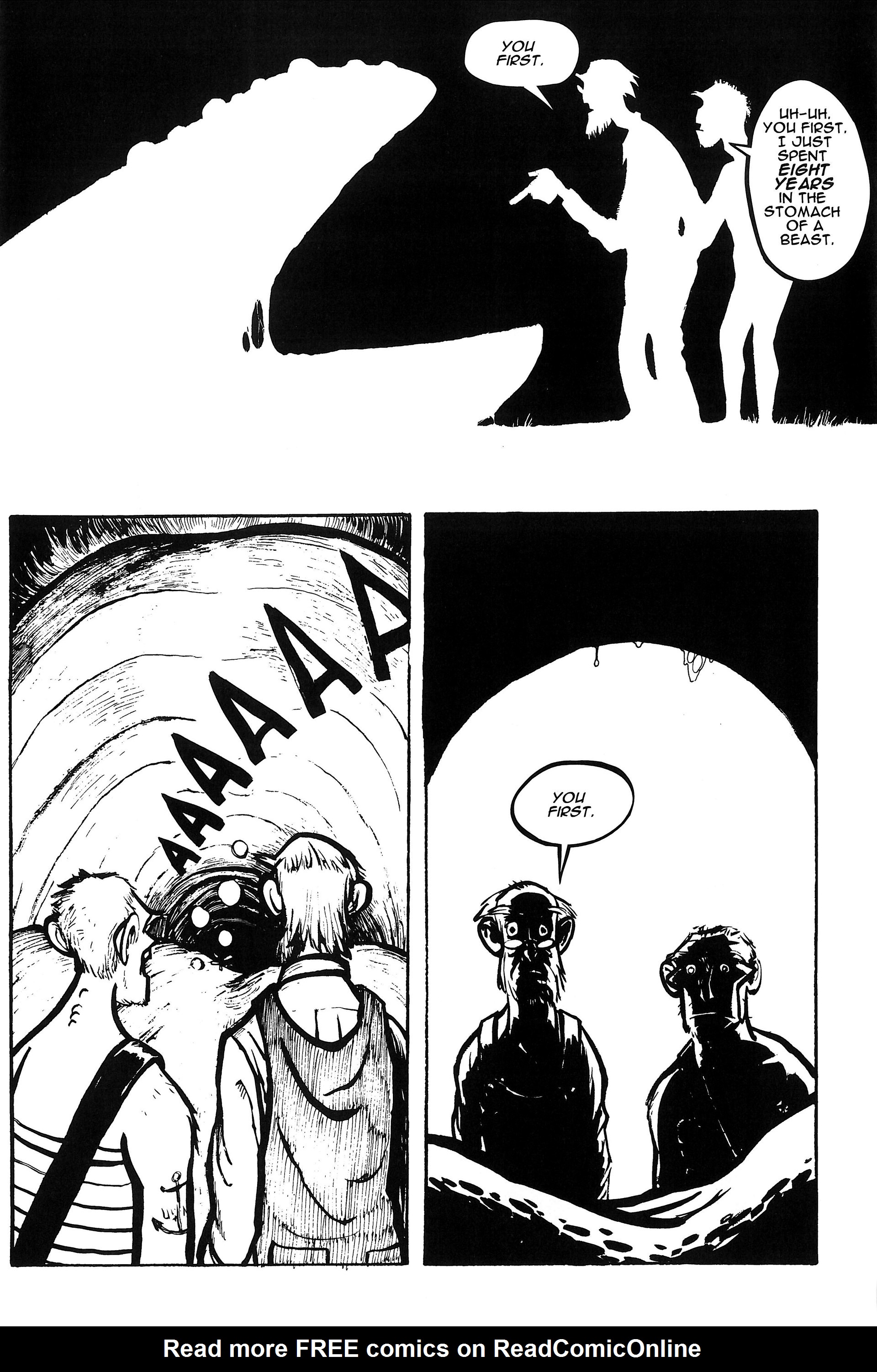 Read online Earthboy Jacobus comic -  Issue # TPB (Part 3) - 64