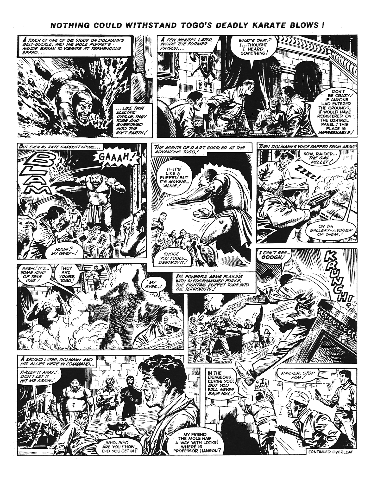 Read online Albion Origins comic -  Issue # TPB - 57